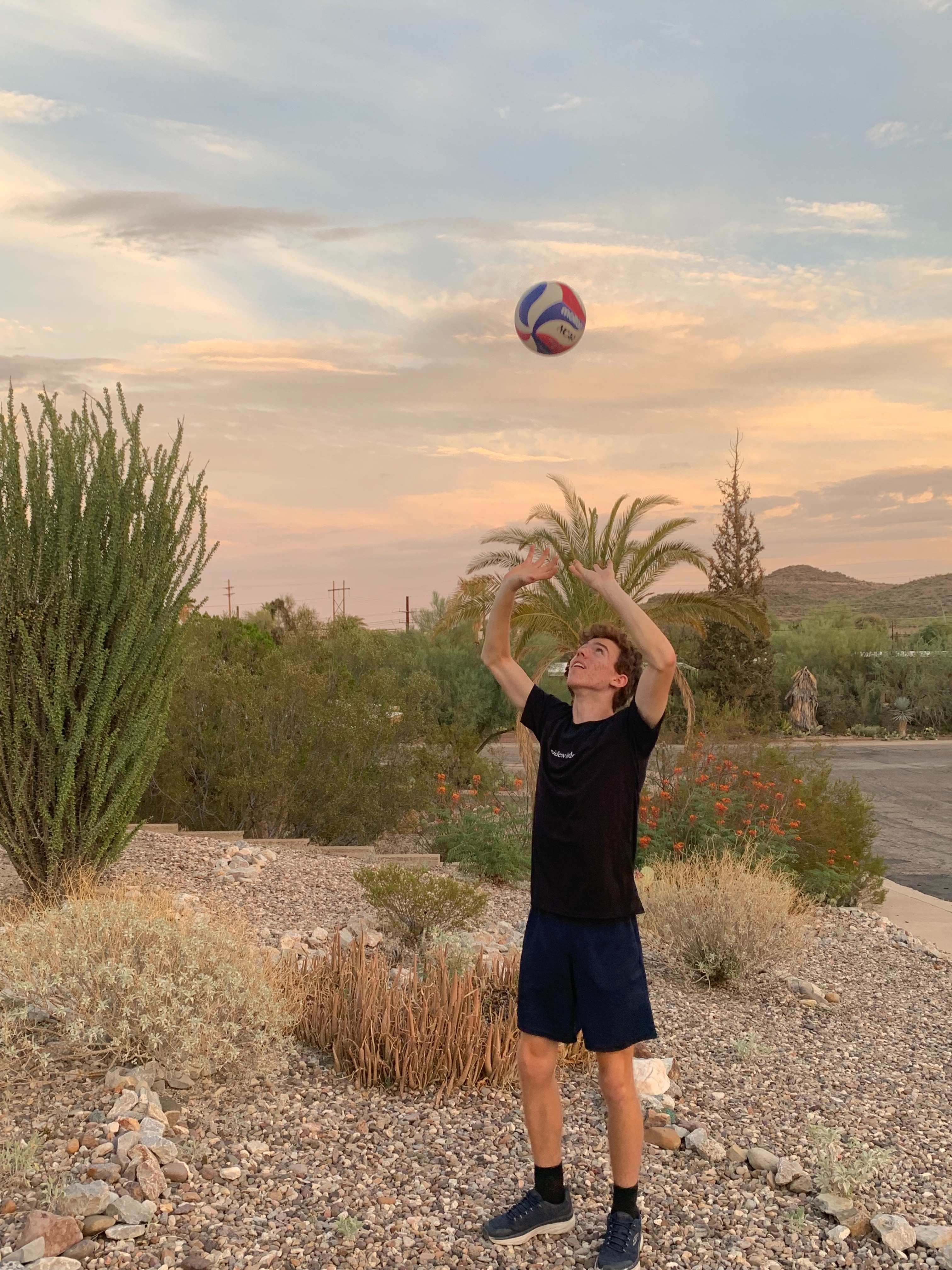 Help Alastair compete in the SoCal Volleyball Tournament campaign photo, 5 of 7