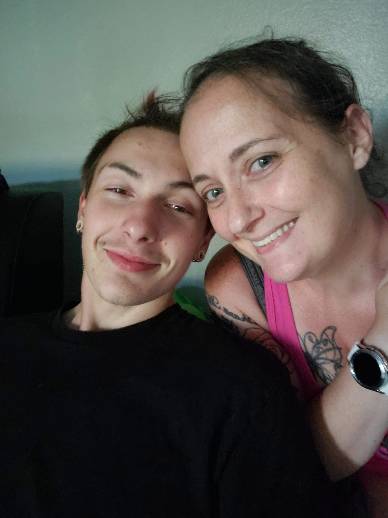 Help grieving moms survive the death of their second child campaign photo, 2 of 8