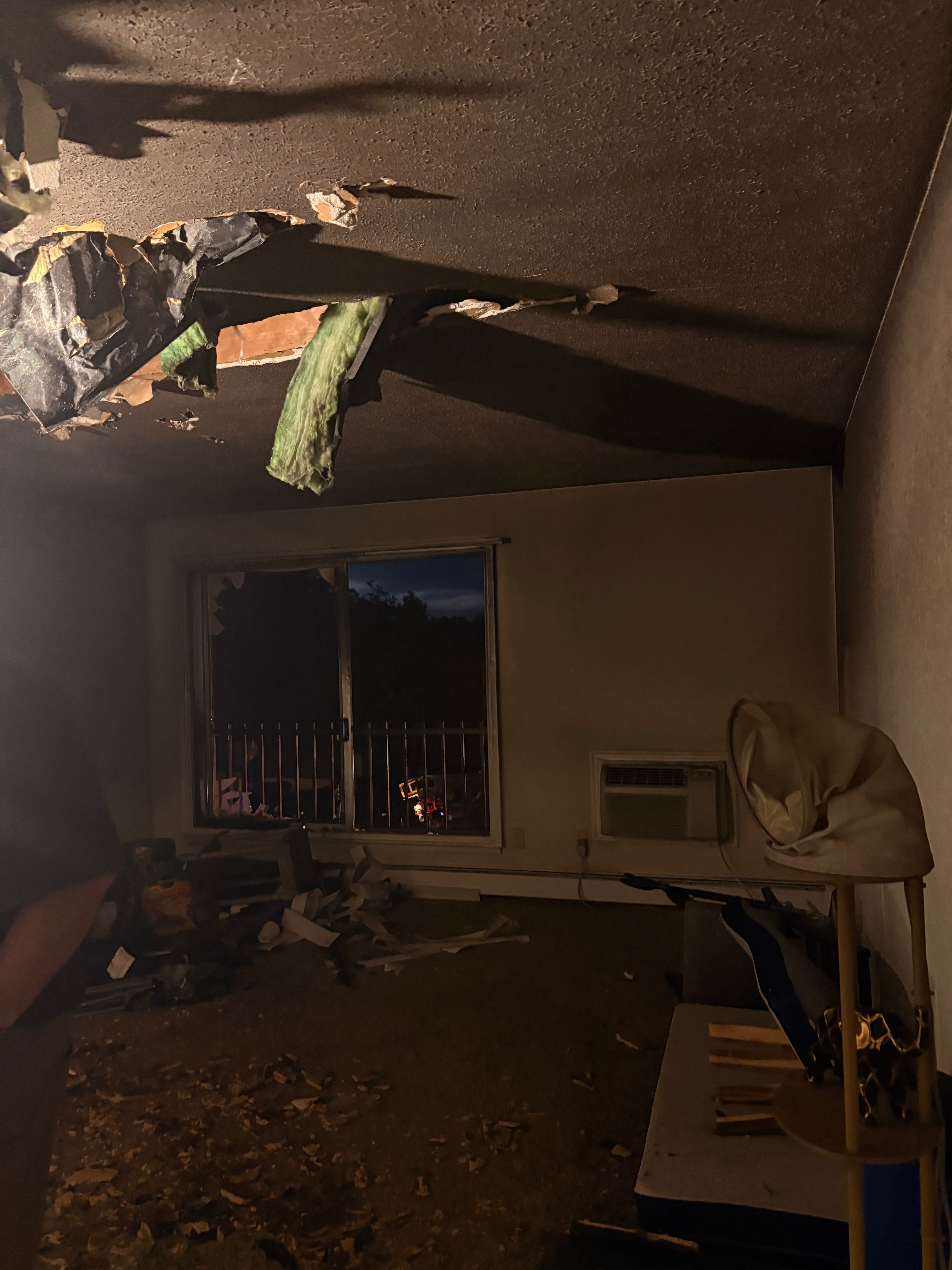 Help Mariana and Mom Rebuild After Fire campaign photo, 4 of 8