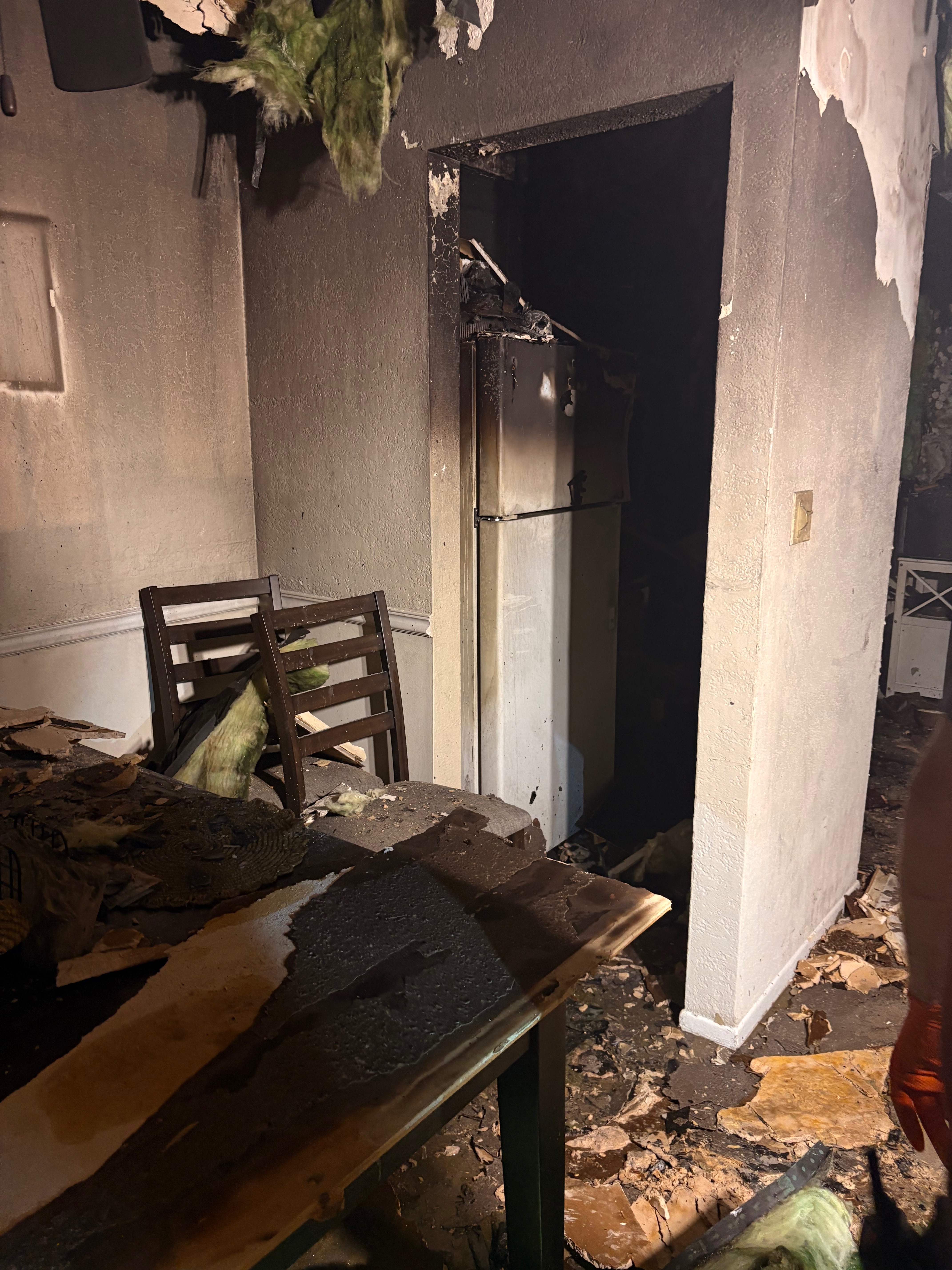 Help Mariana and Mom Rebuild After Fire campaign photo, 5 of 8