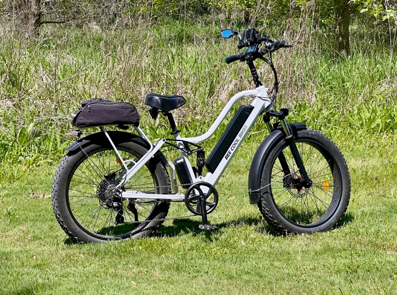Help my Dad Replace His Stolen Electric Bike campaign photo, 7 of 7