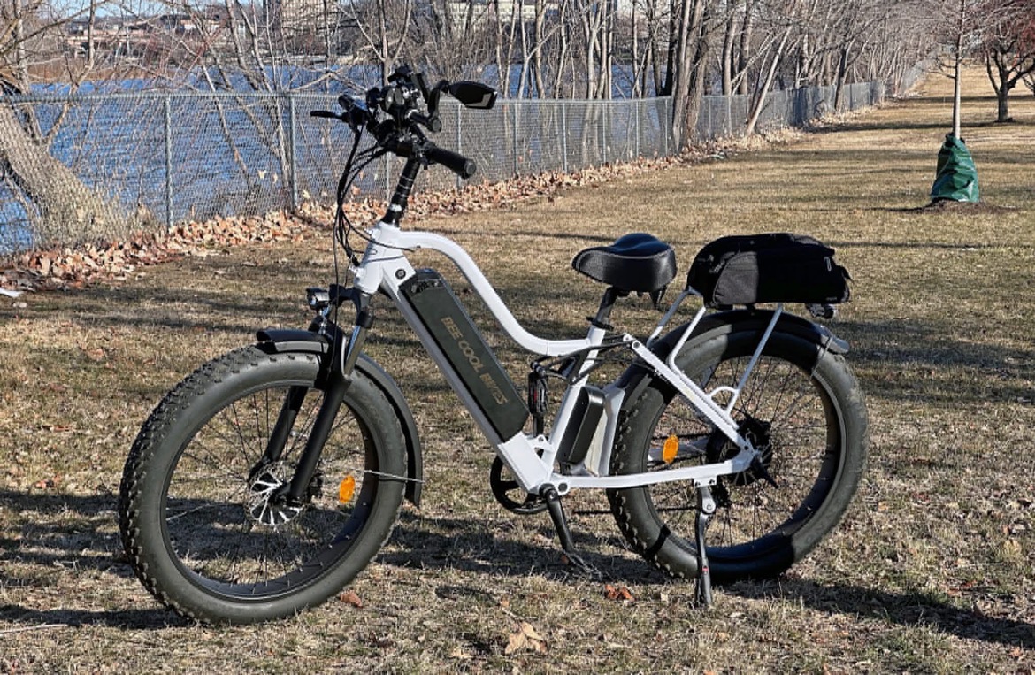 Help my Dad Replace His Stolen Electric Bike campaign photo, 4 of 7