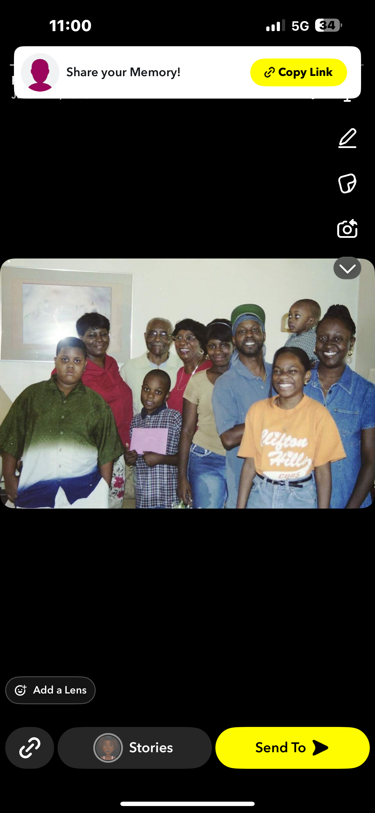 Donzella Roberts campaign photo, 5 of 7