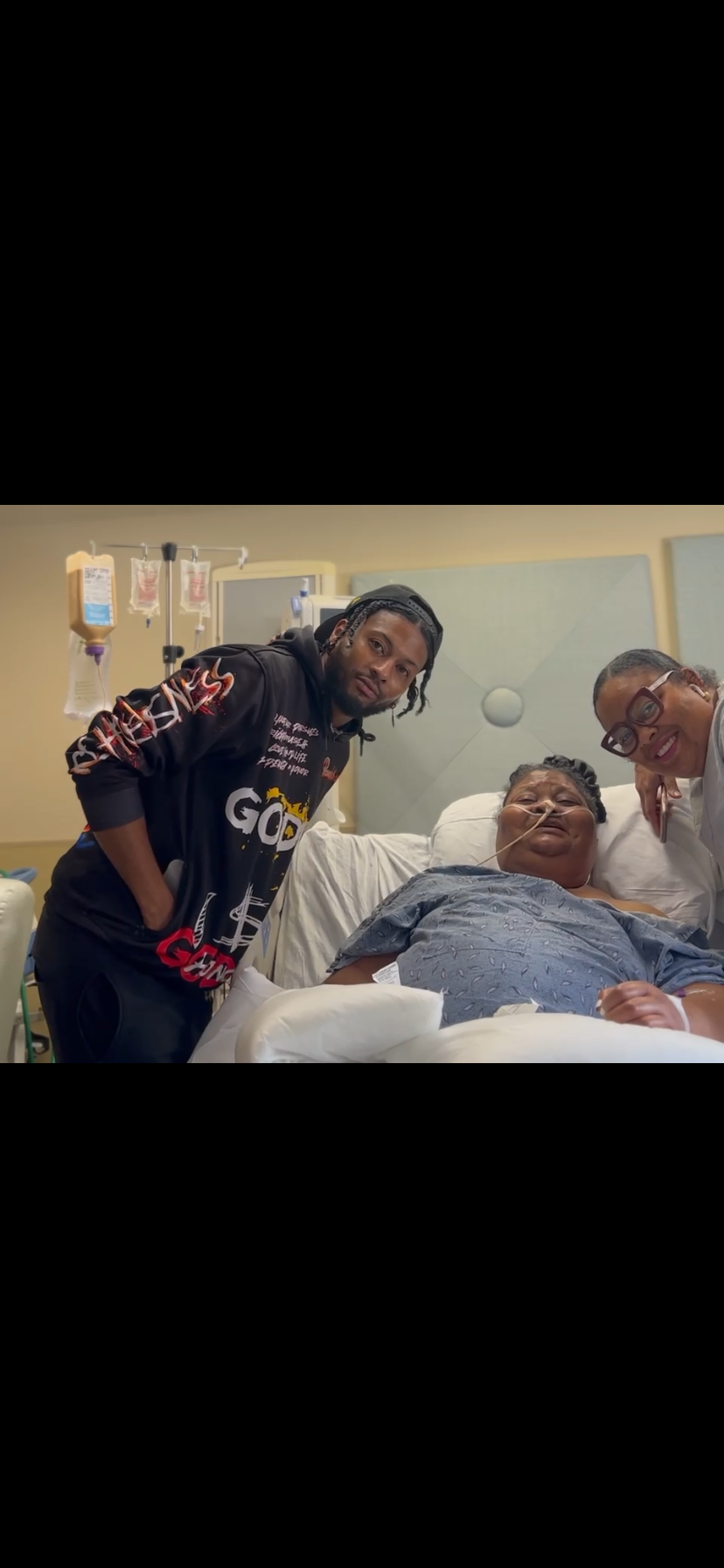 Support for Mom's Stroke Recovery Journey campaign photo, 4 of 5