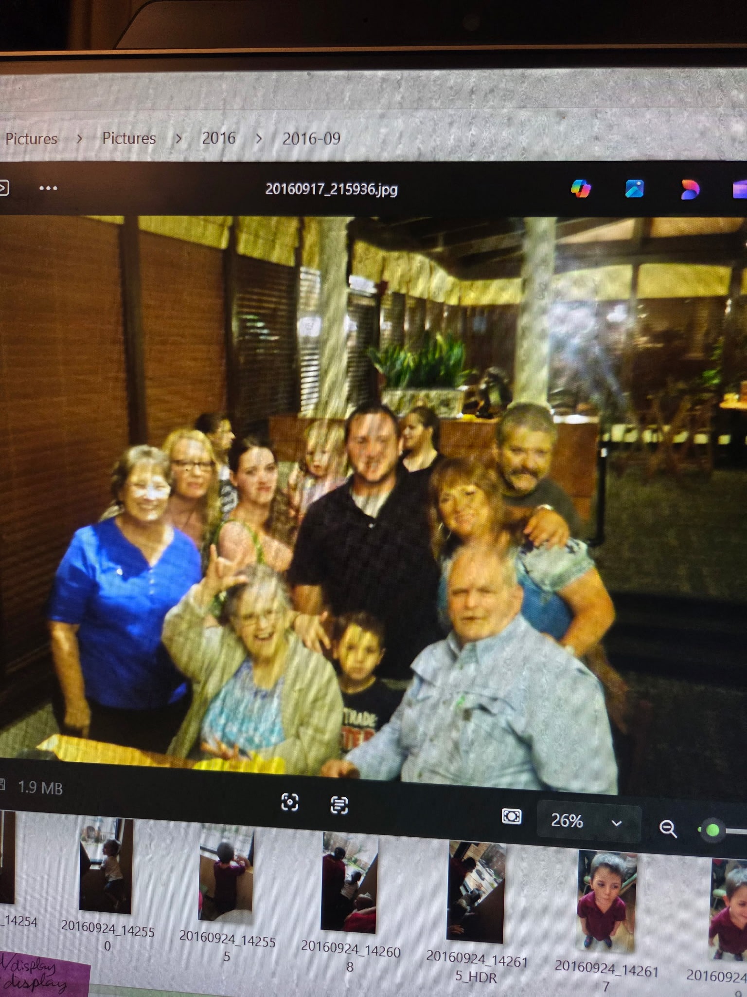 A Loving Goodbye for Cheryl Clark campaign photo, 2 of 6