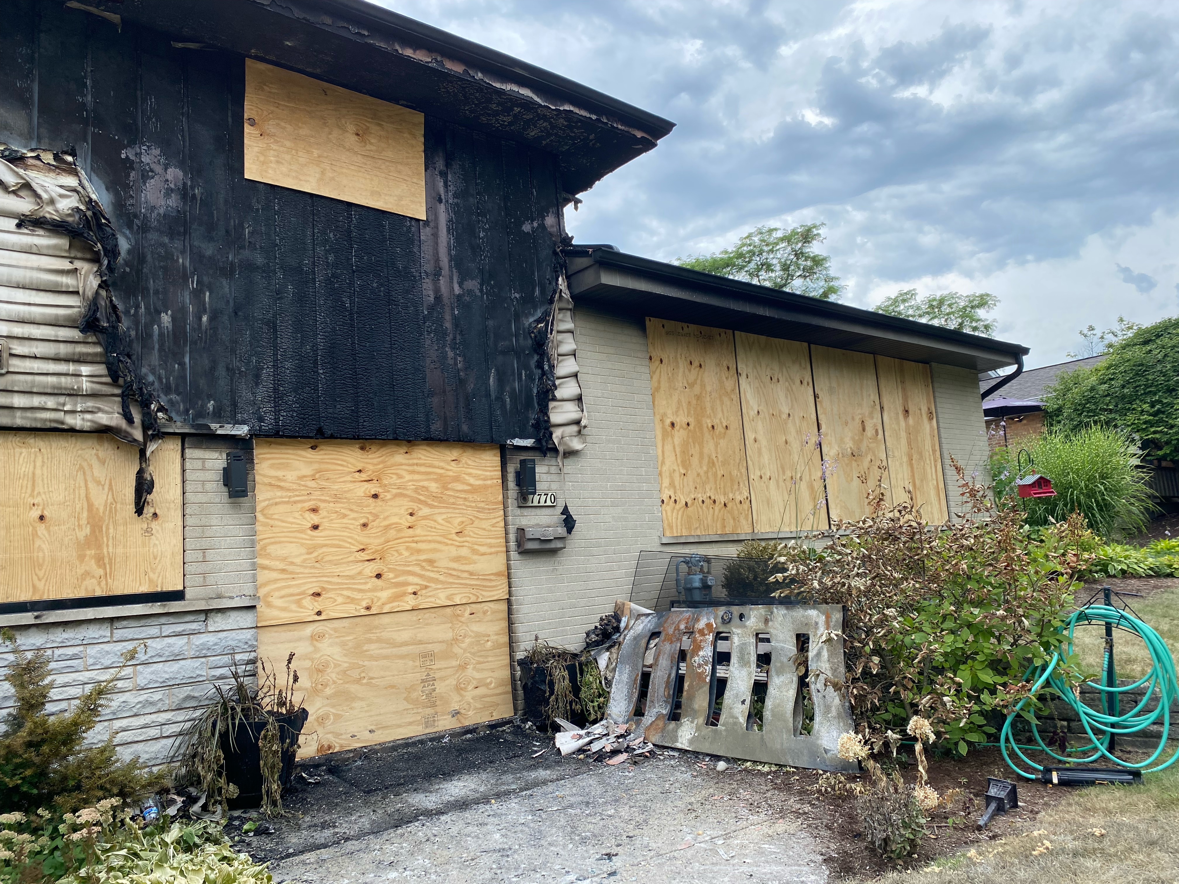 Help Our Family Restart After Devastating House Fire campaign photo, 4 of 7