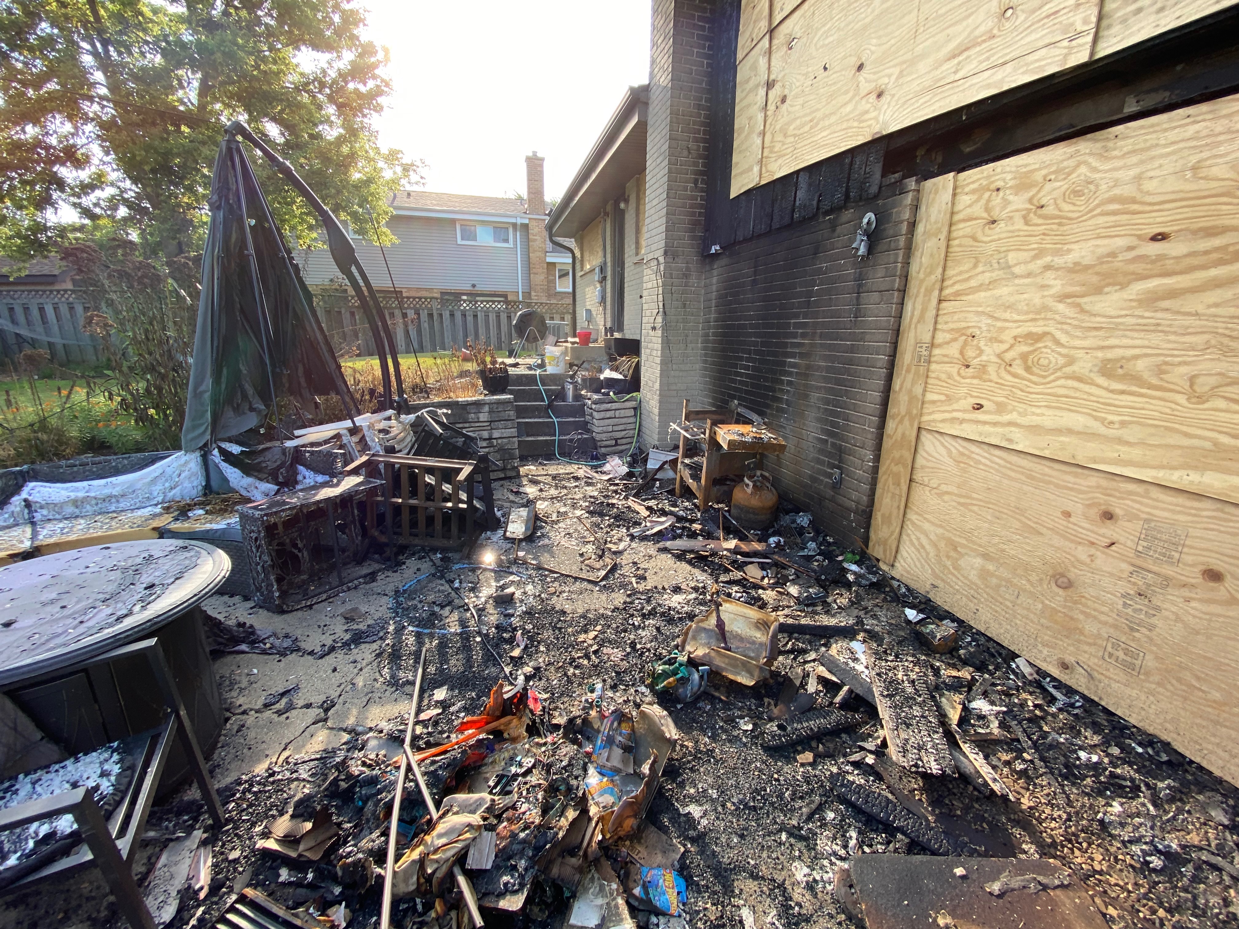 Help Our Family Restart After Devastating House Fire campaign photo, 5 of 7