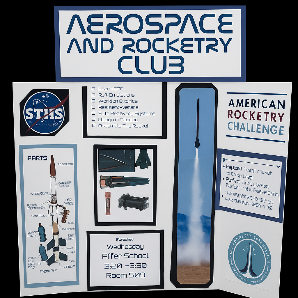 Support Santa Teresa's Rocketry Team campaign photo, 2 of 8