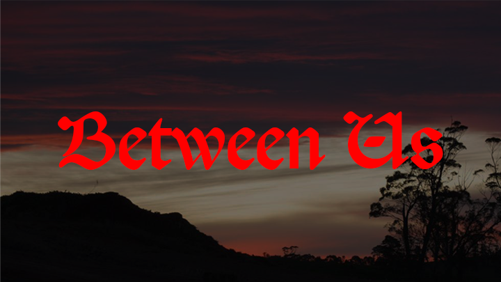 Help fund the production of 'Between Us' campaign photo, 2 of 4