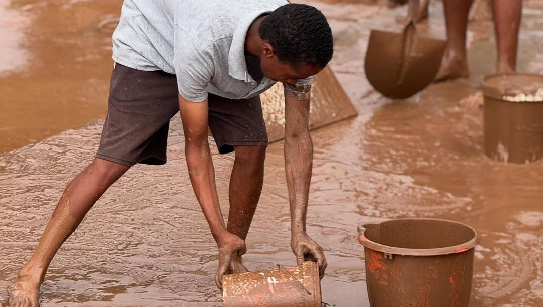 Donate to help São Vicente, Cape Verde flood victims rebuild photo