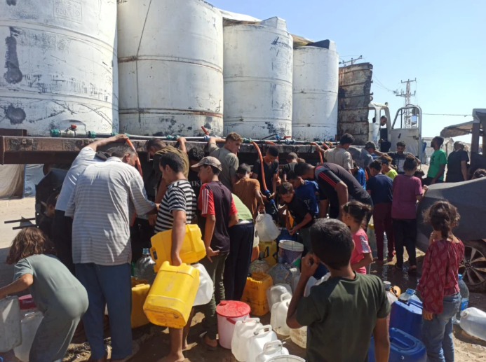 Support Families in Need Across the West Bank and Gaza campaign photo, 4 of 7