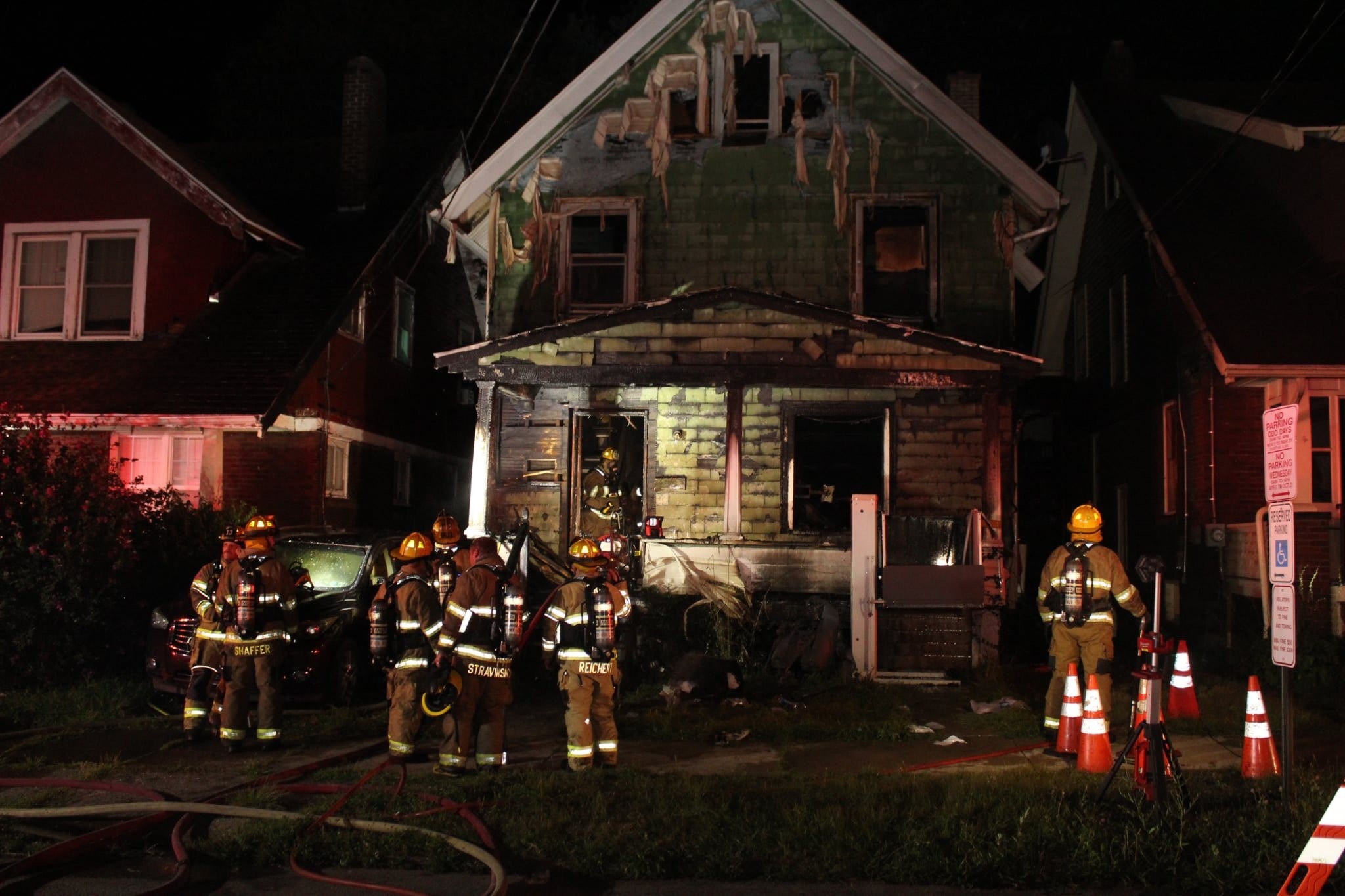 Help Mark and Shannon Held rebuild After Fire campaign photo, 7 of 8