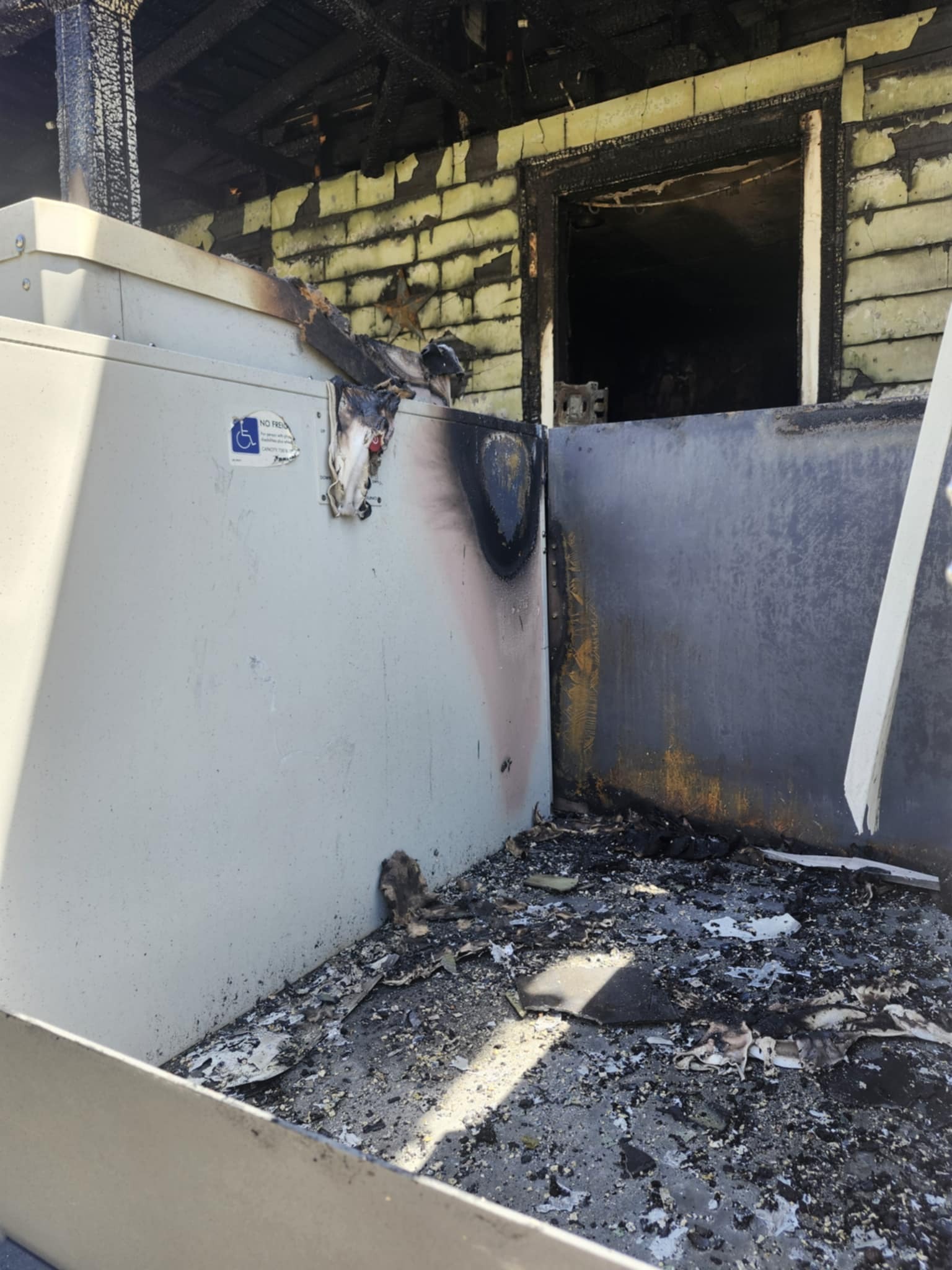 Help Mark and Shannon Held rebuild After Fire campaign photo, 2 of 8