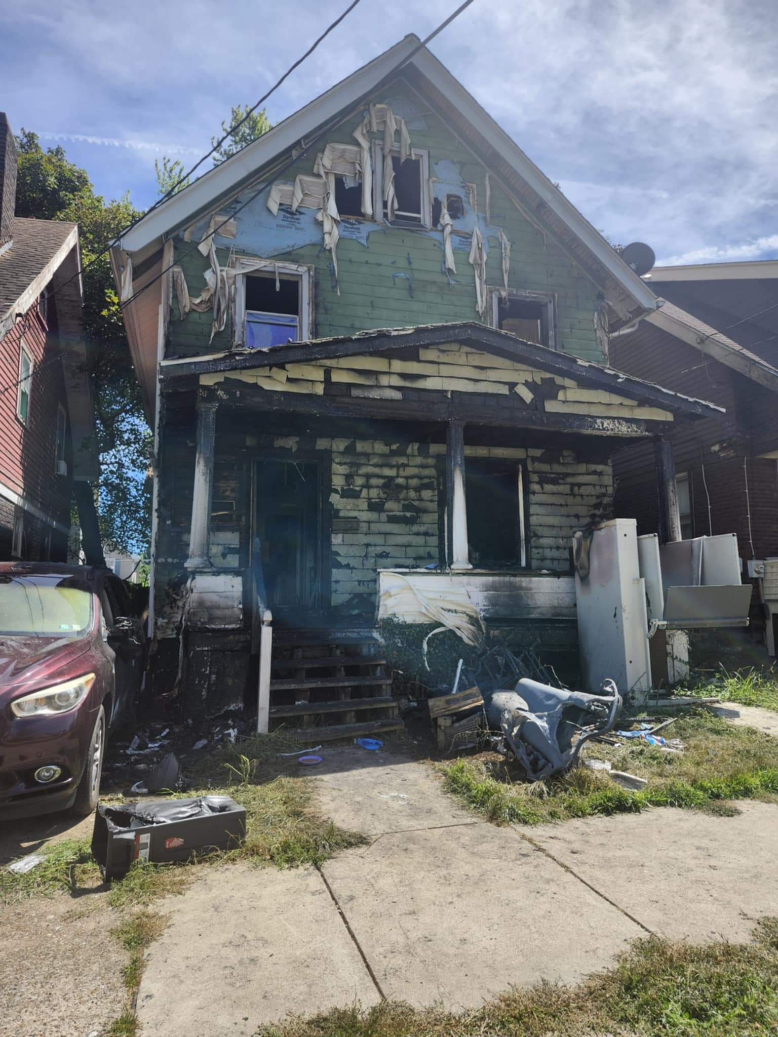 Help Mark and Shannon Held rebuild After Fire campaign photo, 5 of 8
