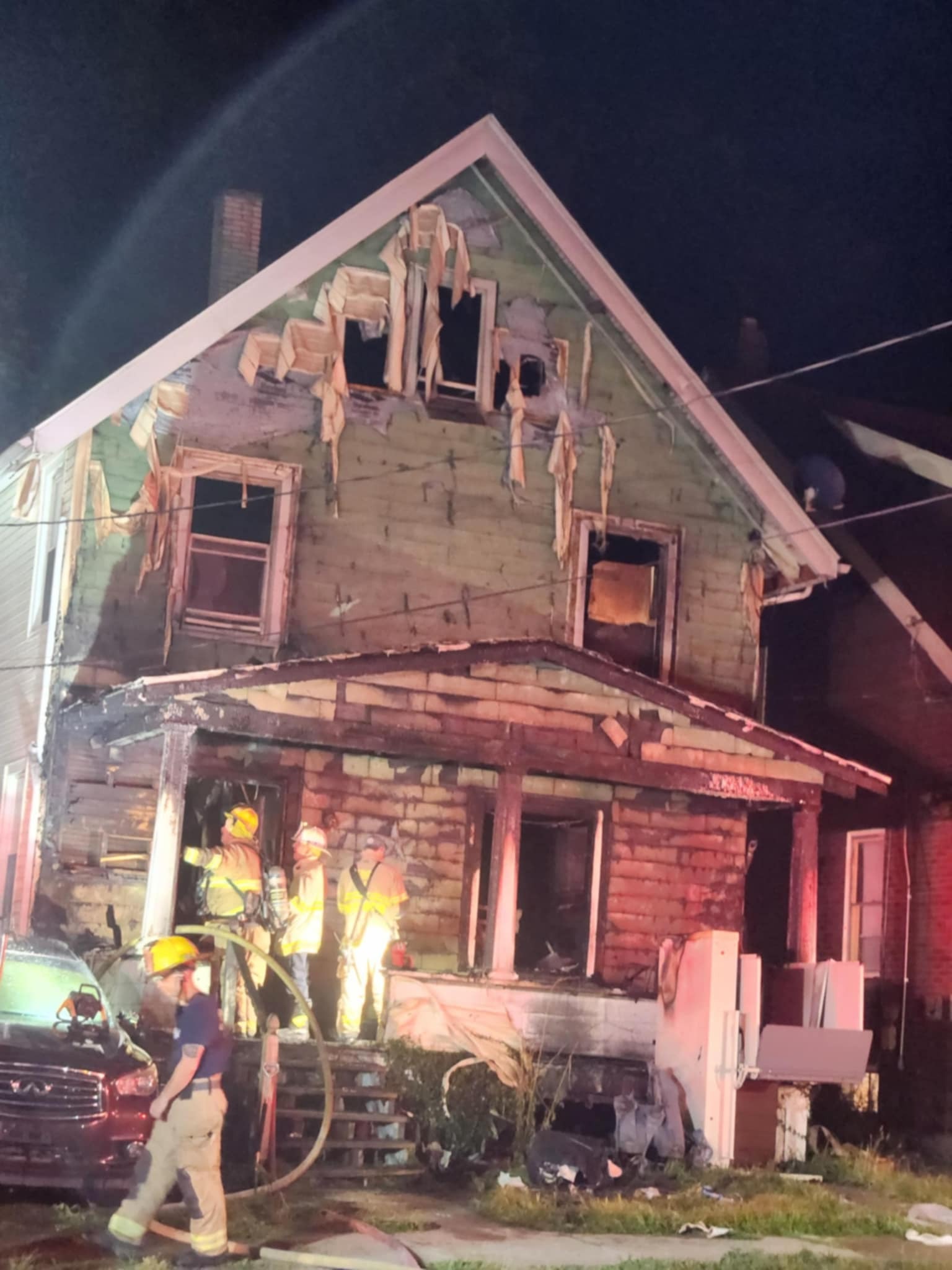 Help Mark and Shannon Held rebuild After Fire campaign photo, 4 of 8