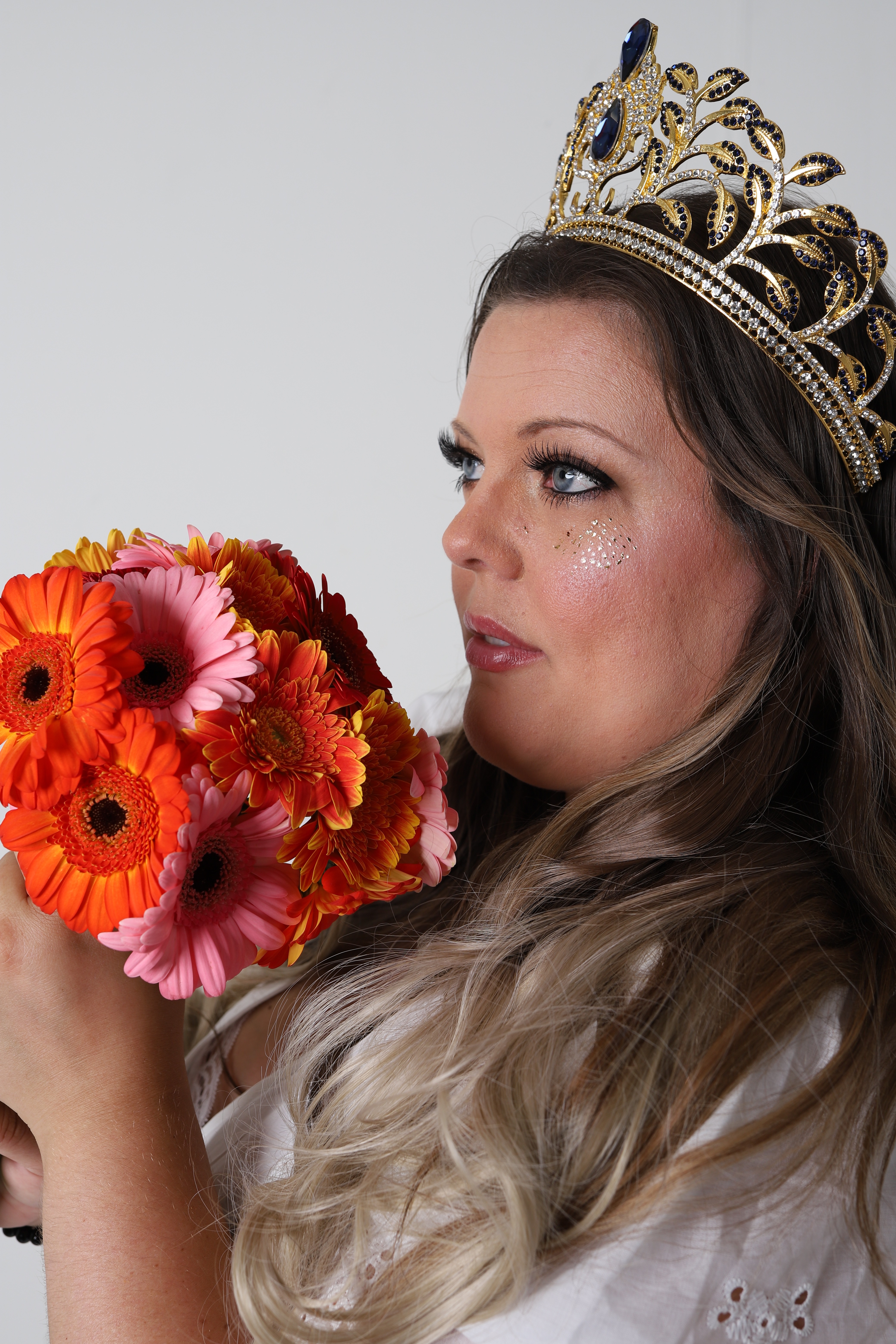 Voor mijn reis als Ms voluptuous Netherlands campaign photo, 2 of 8