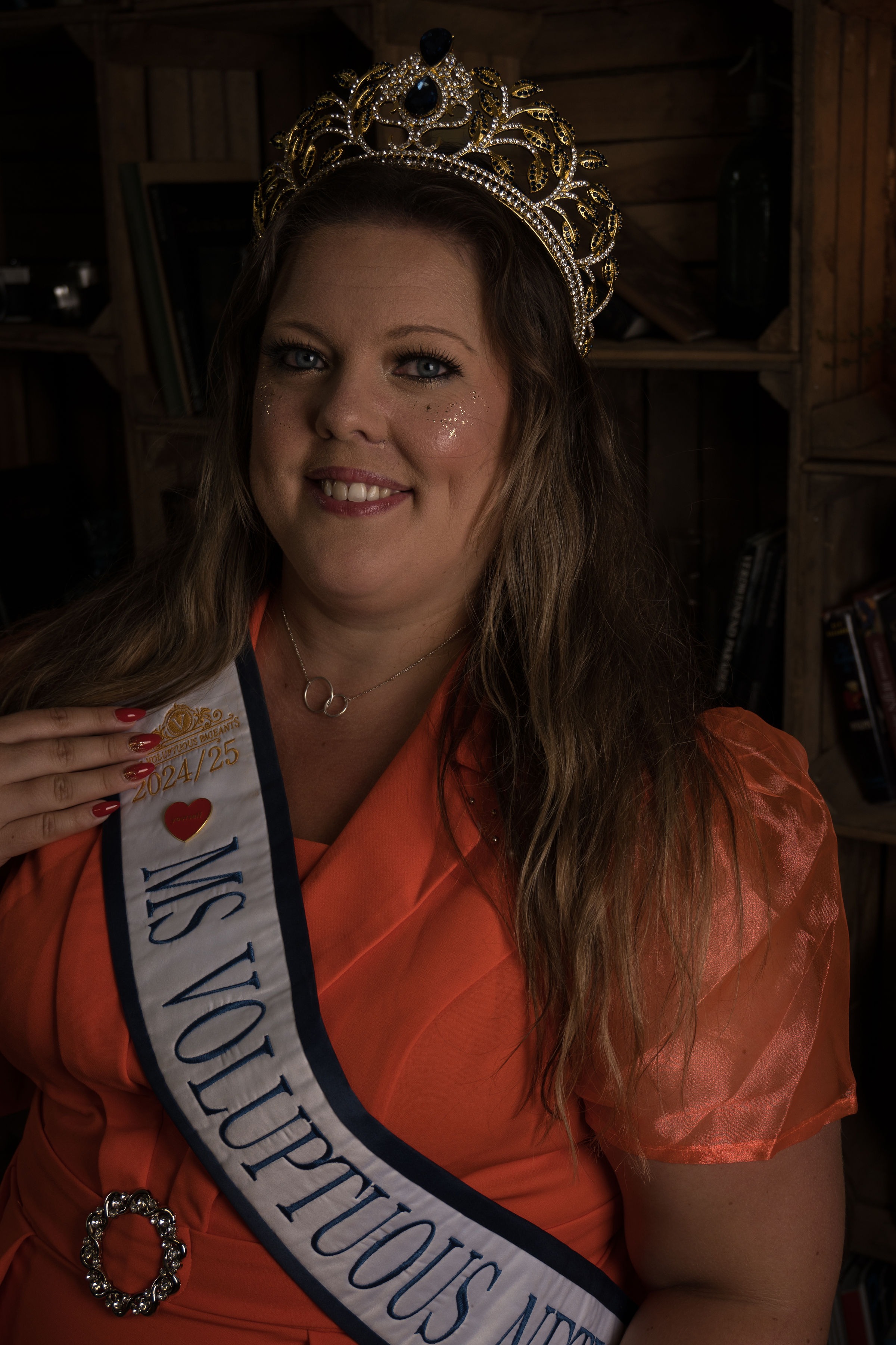 Voor mijn reis als Ms voluptuous Netherlands campaign photo, 4 of 8