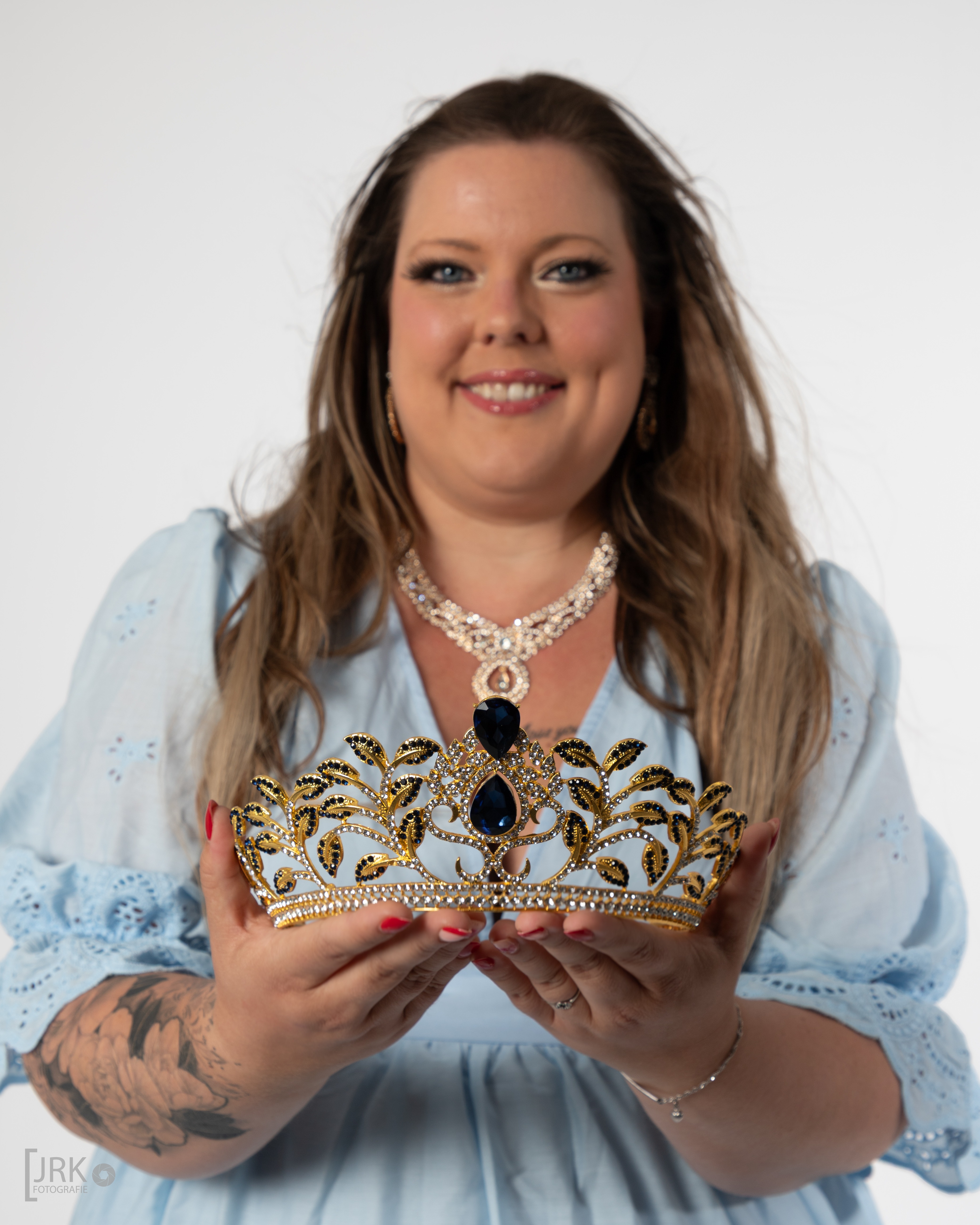 Voor mijn reis als Ms voluptuous Netherlands campaign photo, 5 of 8