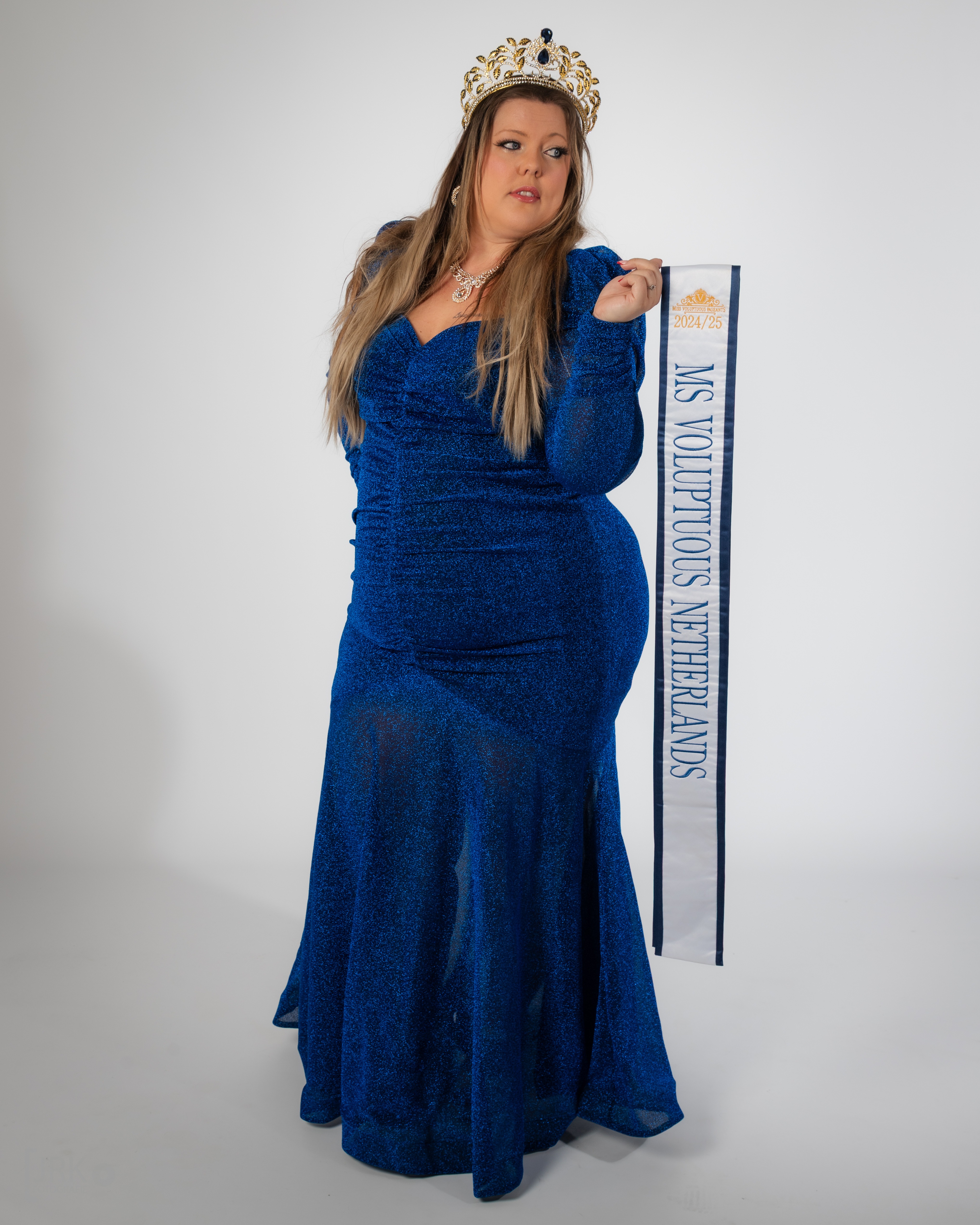 Voor mijn reis als Ms voluptuous Netherlands campaign photo, 6 of 8