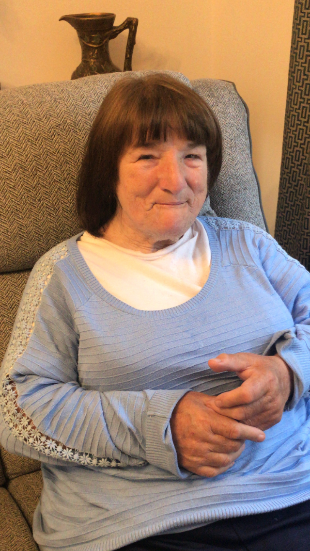Gail’s story campaign photo, 2 of 4