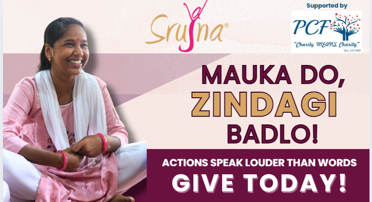 Srujna - Women's Empowerment Charity campaign photo, 6 of 6
