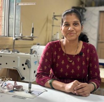 Srujna - Women's Empowerment Charity campaign photo, 4 of 6