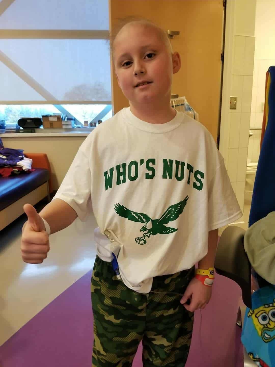 Danny's Brave Battle: Your Help Needed campaign photo, 2 of 7