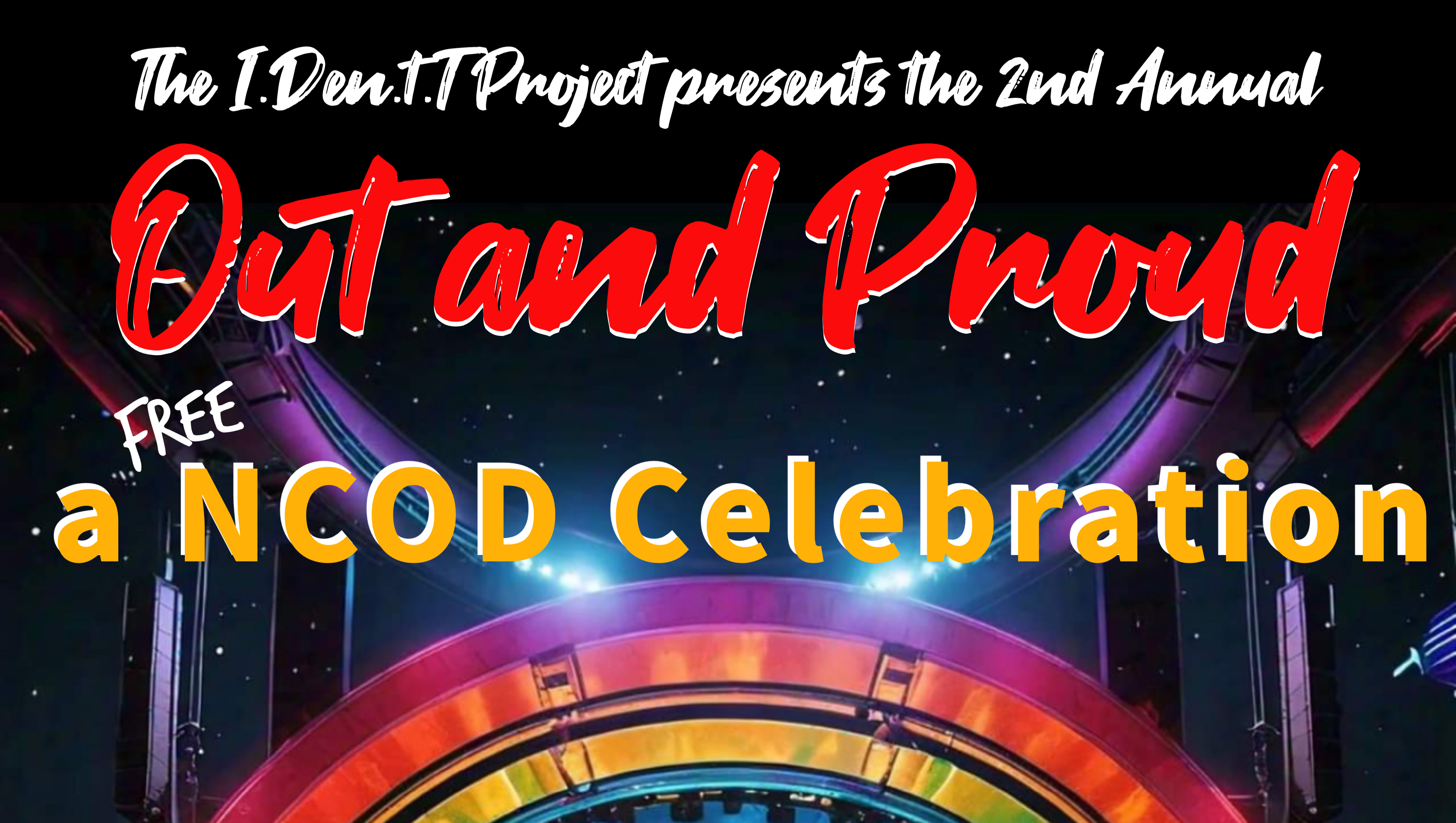 Pride Beyond June: Artists Need You