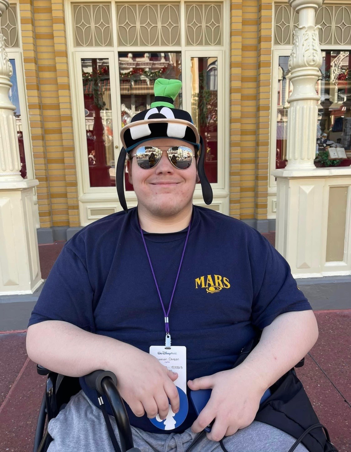 Support Nathan's Courageous Journey to Walk Again campaign photo, 2 of 8