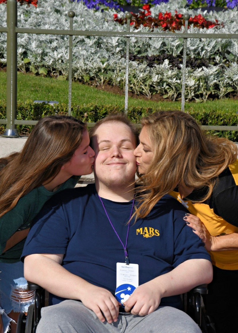 Support Nathan's Courageous Journey to Walk Again campaign photo, 5 of 8