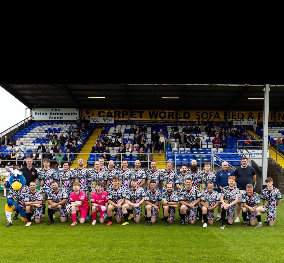 The Hairy Strikers ( Daves Gold Stars) campaign photo, 5 of 8