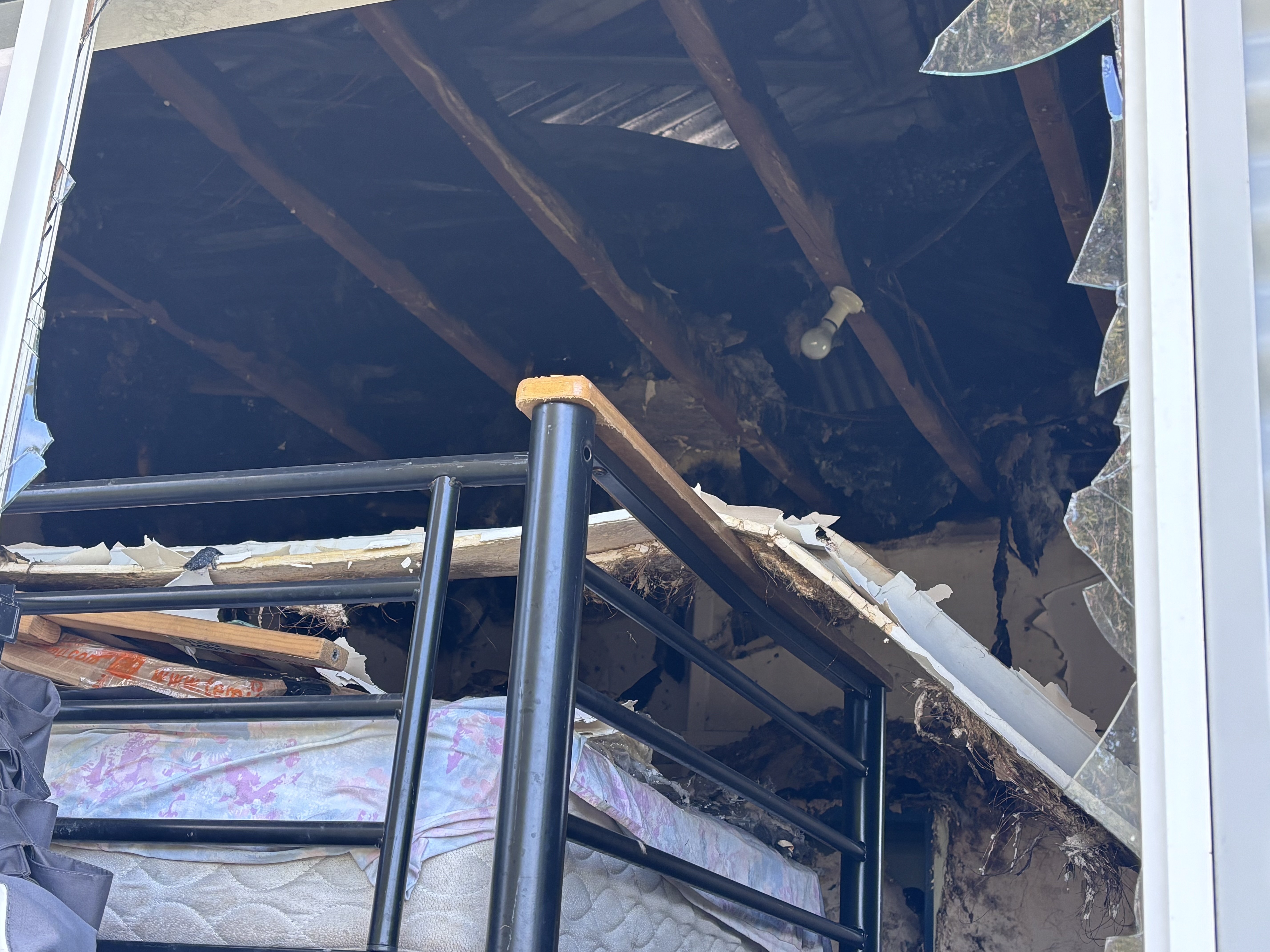 Help Rose & family after losing everything in house fire campaign photo, 2 of 6