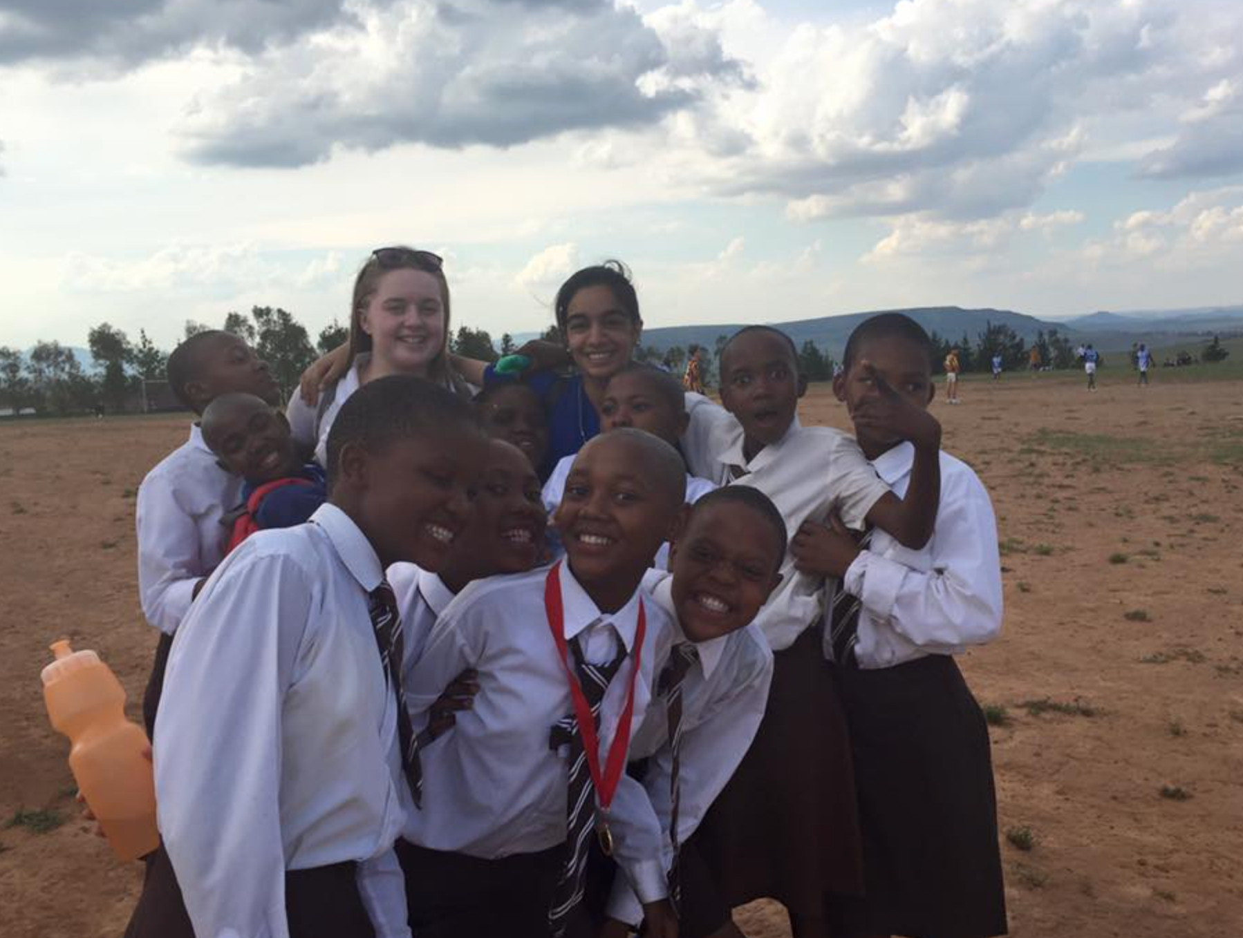 Lesotho 2026 campaign photo, 2 of 4