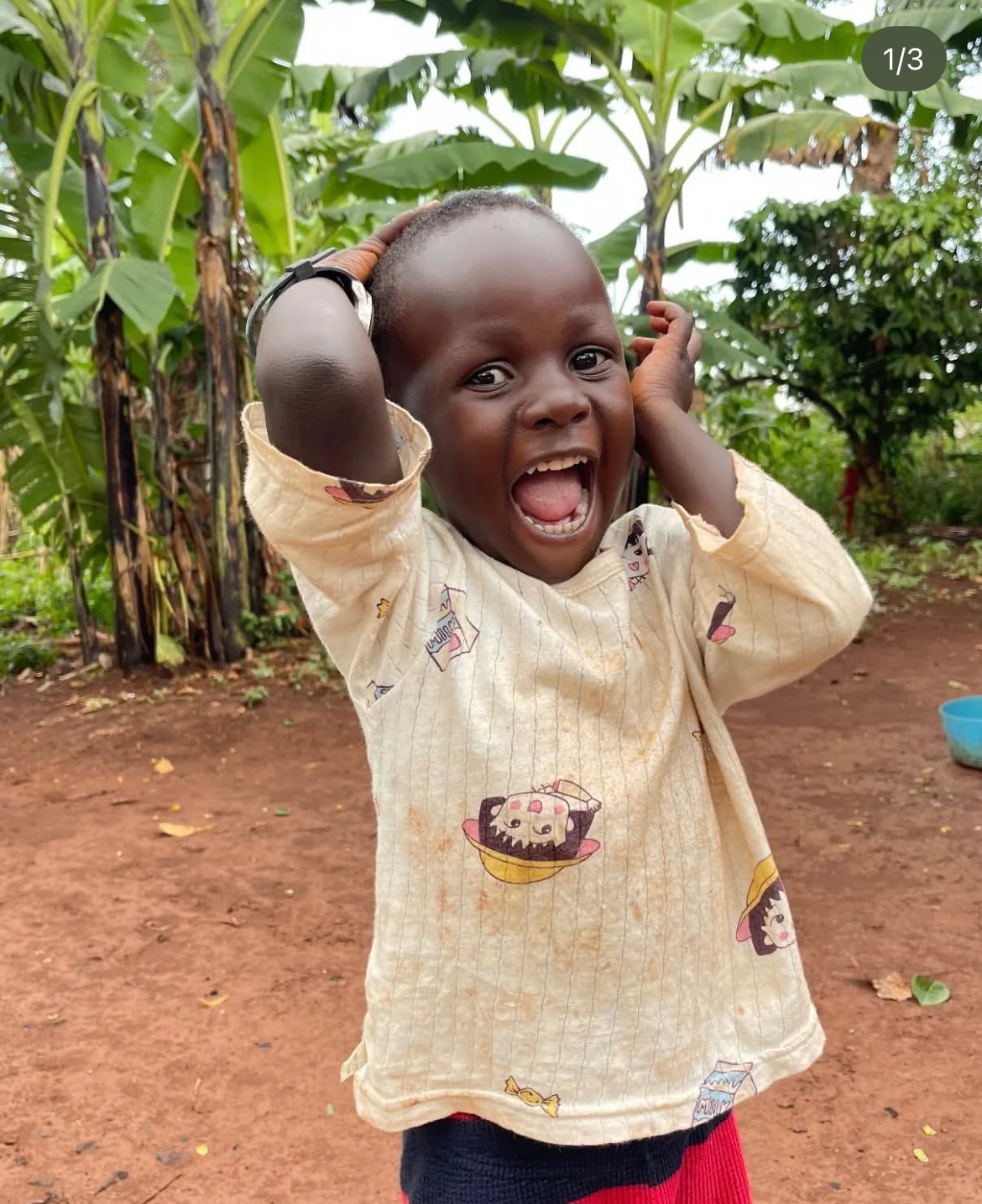 Help Secure a Permanent Home for 50 Children in Uganda campaign photo, 4 of 8