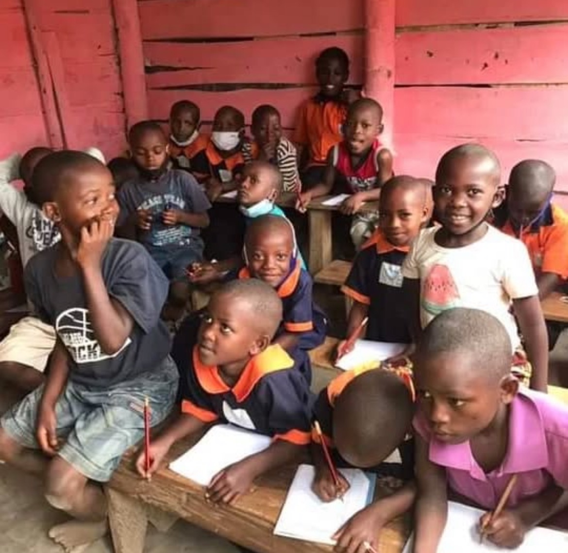 Help Secure a Permanent Home for 50 Children in Uganda campaign photo, 6 of 8