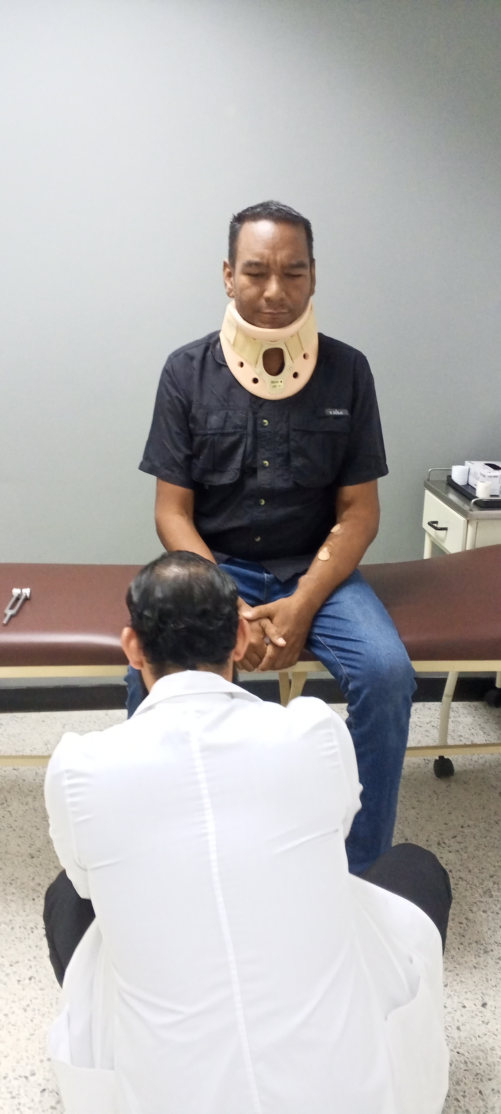 Trasplante Renal y Corpectomía Cervical para Yalfer Linares campaign photo, 7 of 8