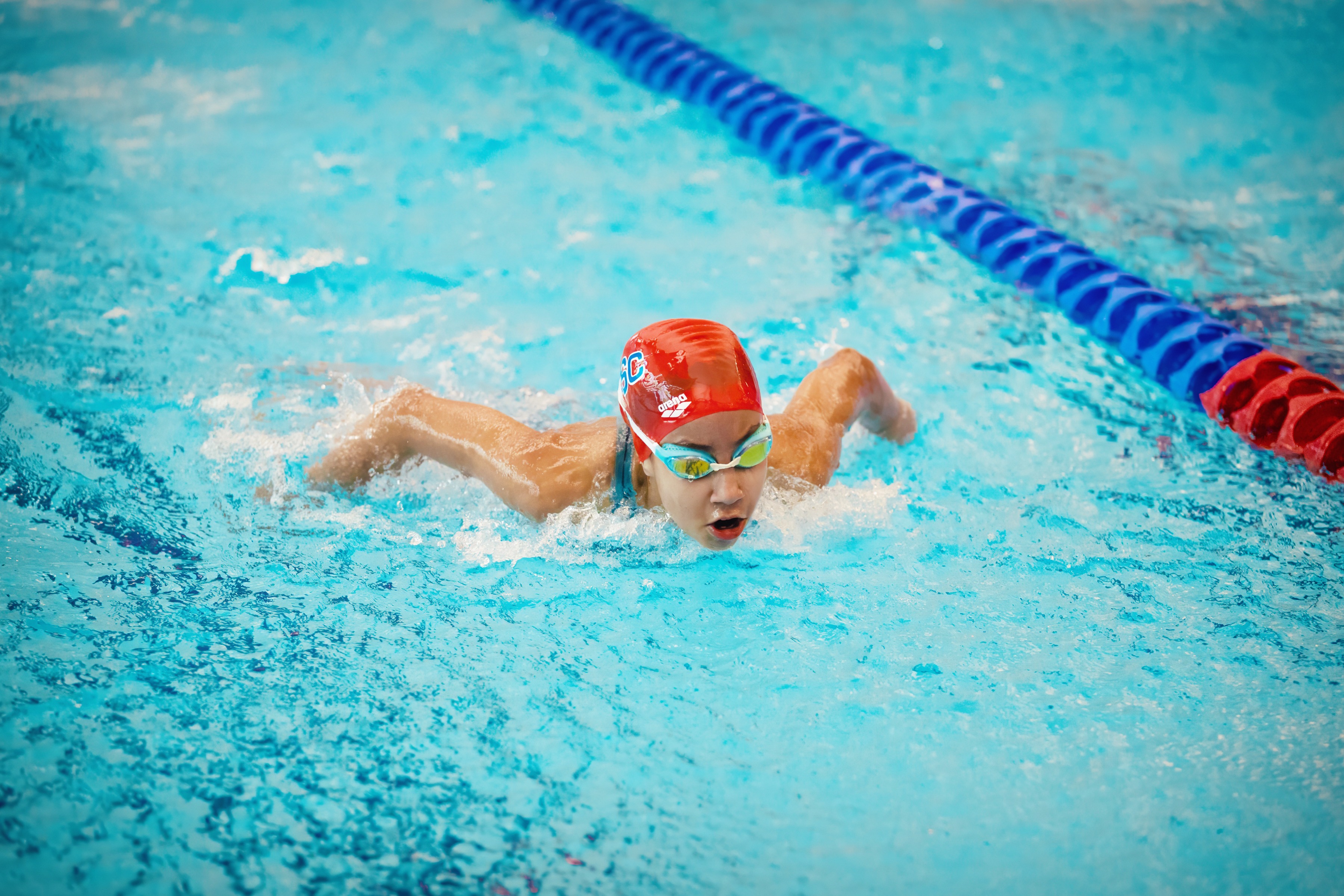 Help Ida Represent GBR at the Biathle European Championships campaign photo, 2 of 7