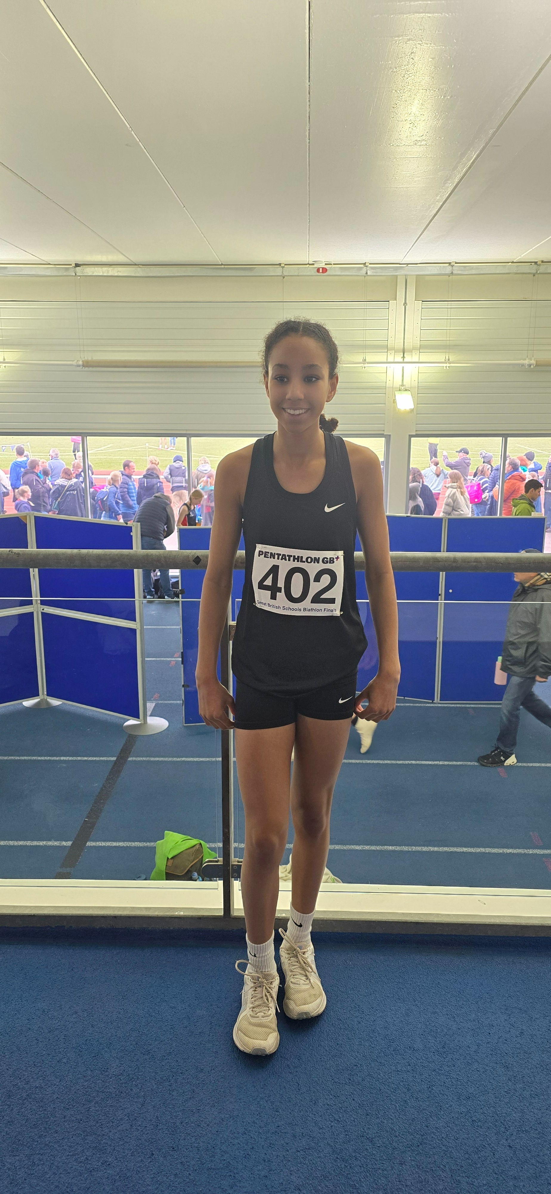 Help Ida Represent GBR at the Biathle European Championships campaign photo, 4 of 7