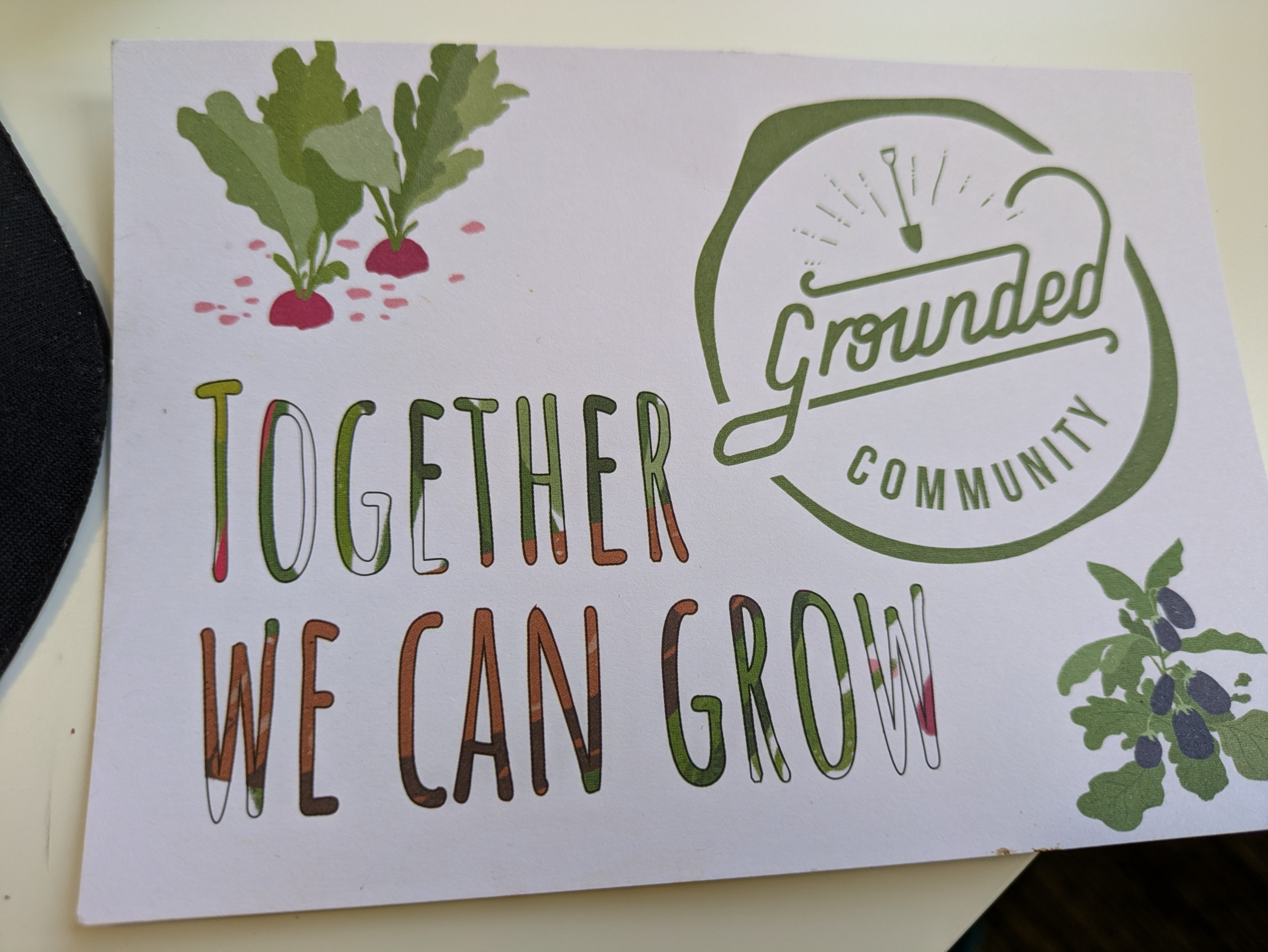 Efeca’s walk from Bournemouth-Belém for Grounded Community campaign photo, 7 of 8