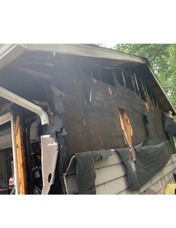 Aid for Jesse and Allison's Fire Recovery campaign photo, 2 of 5