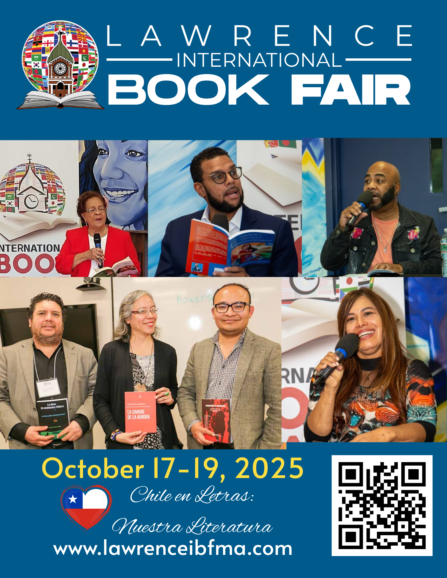 Help us with International Book Fair - every donation helps! campaign photo, 6 of 6