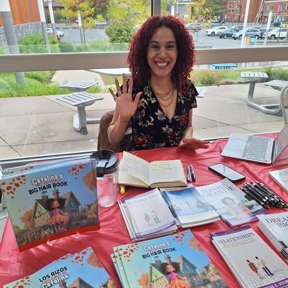 Help us with International Book Fair - every donation helps! campaign photo, 2 of 6