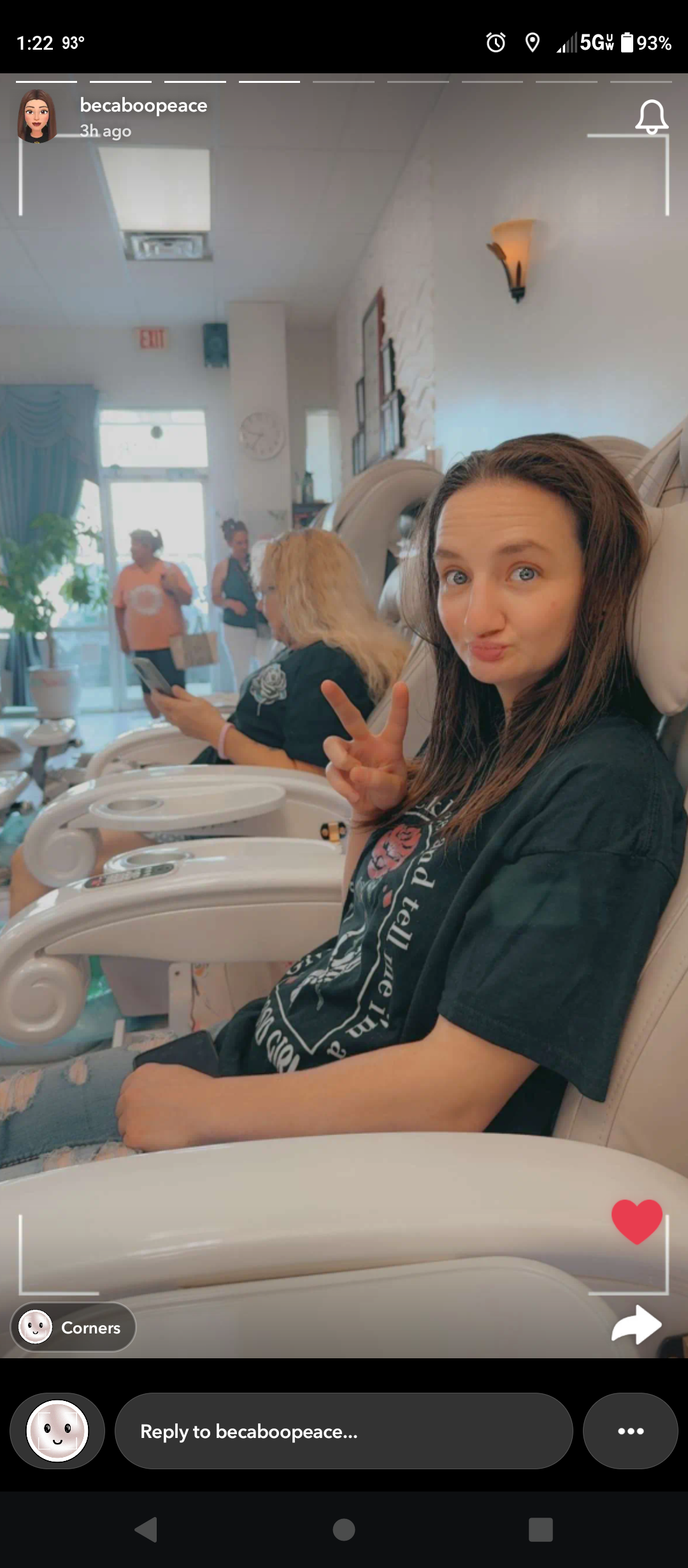 Help Melody Fight Stage 3 Colon Cancer campaign photo, 6 of 7