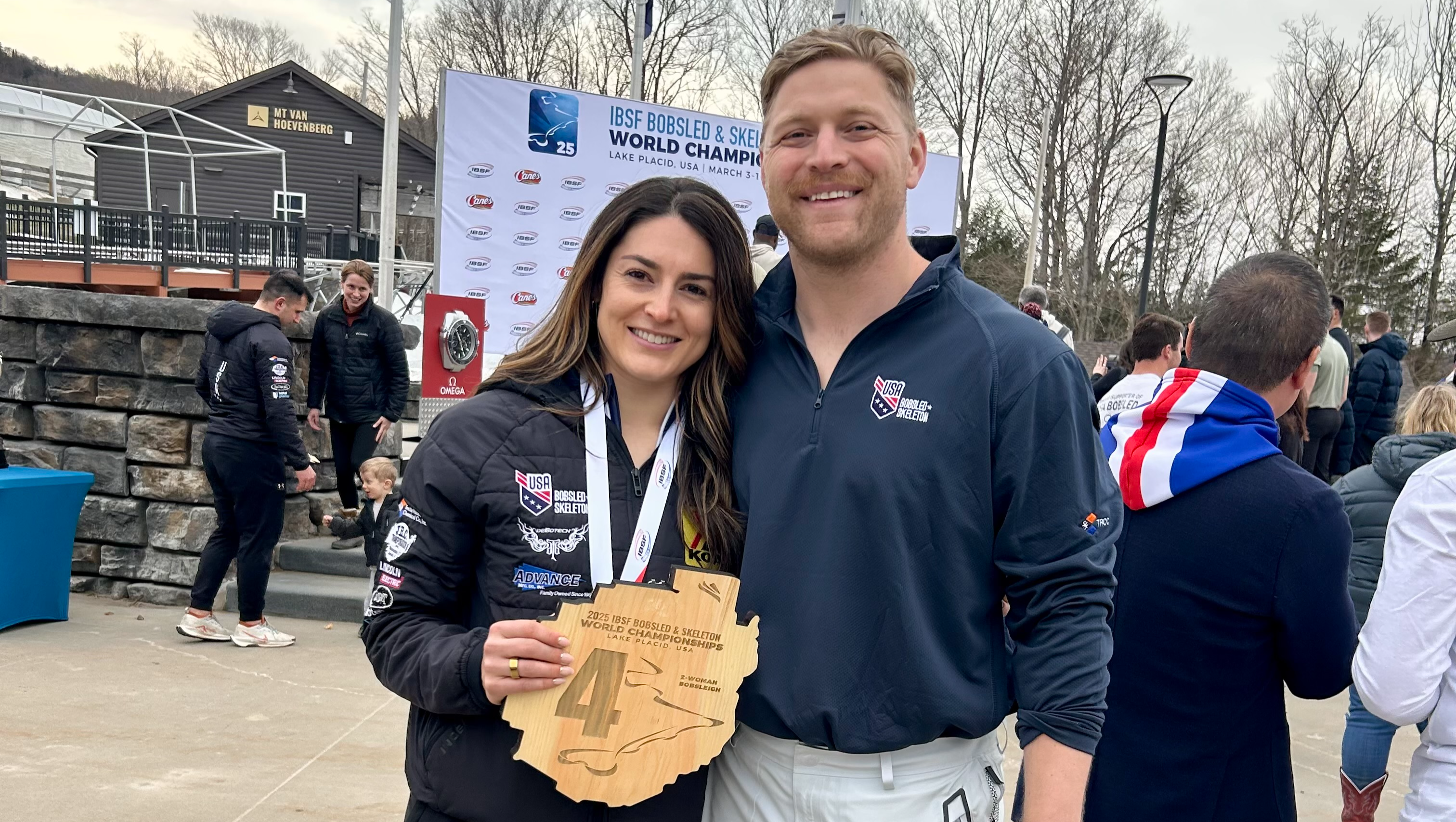 Emily's Road to Milano Cortina Olympic Winter Games 2026 photo