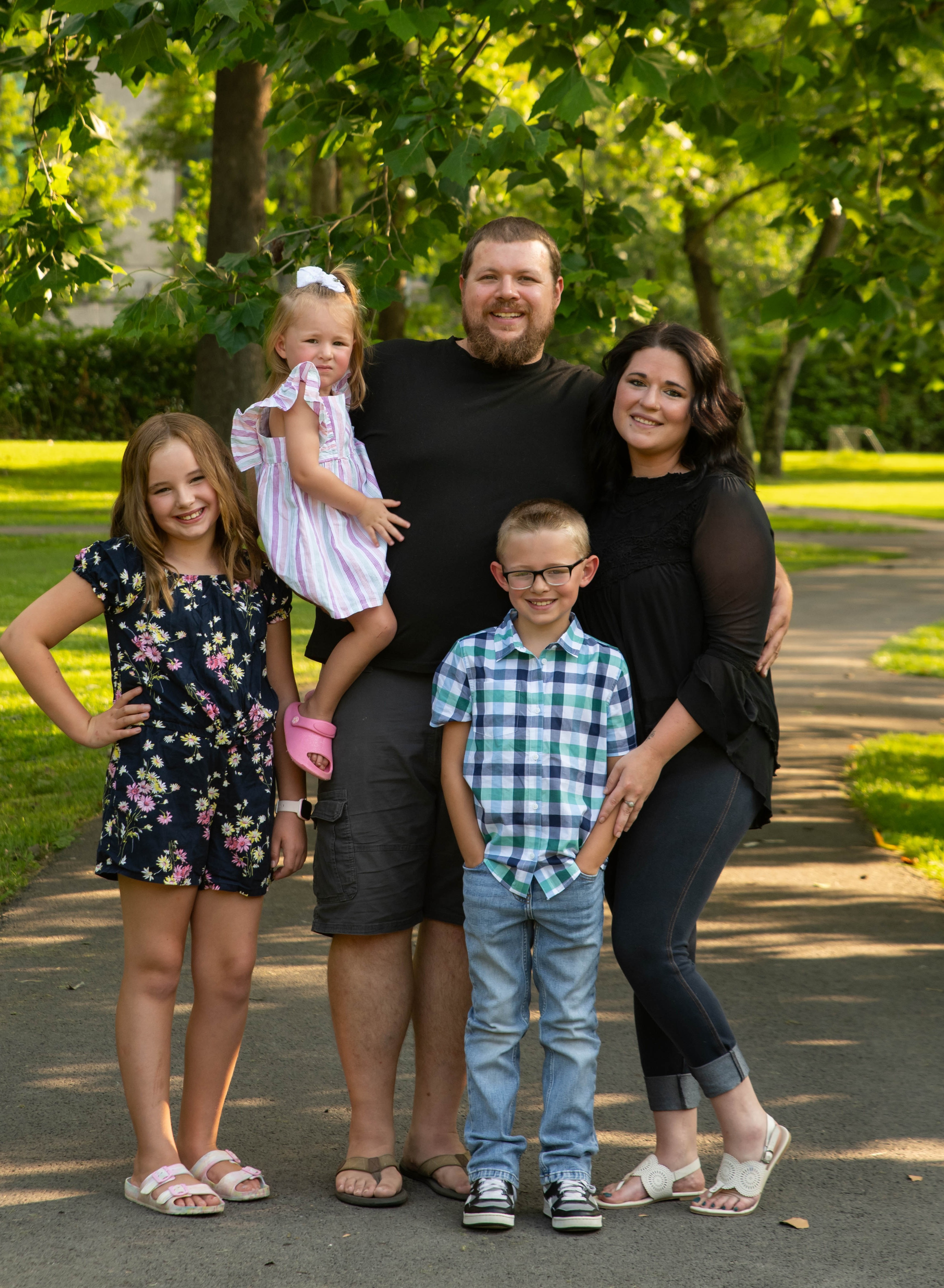 Help support Rachel through life-saving heart surgery campaign photo, 2 of 4