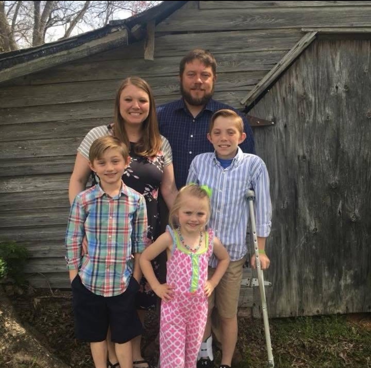 Donate to Andy Stivers' Healing Journey campaign photo, 2 of 4