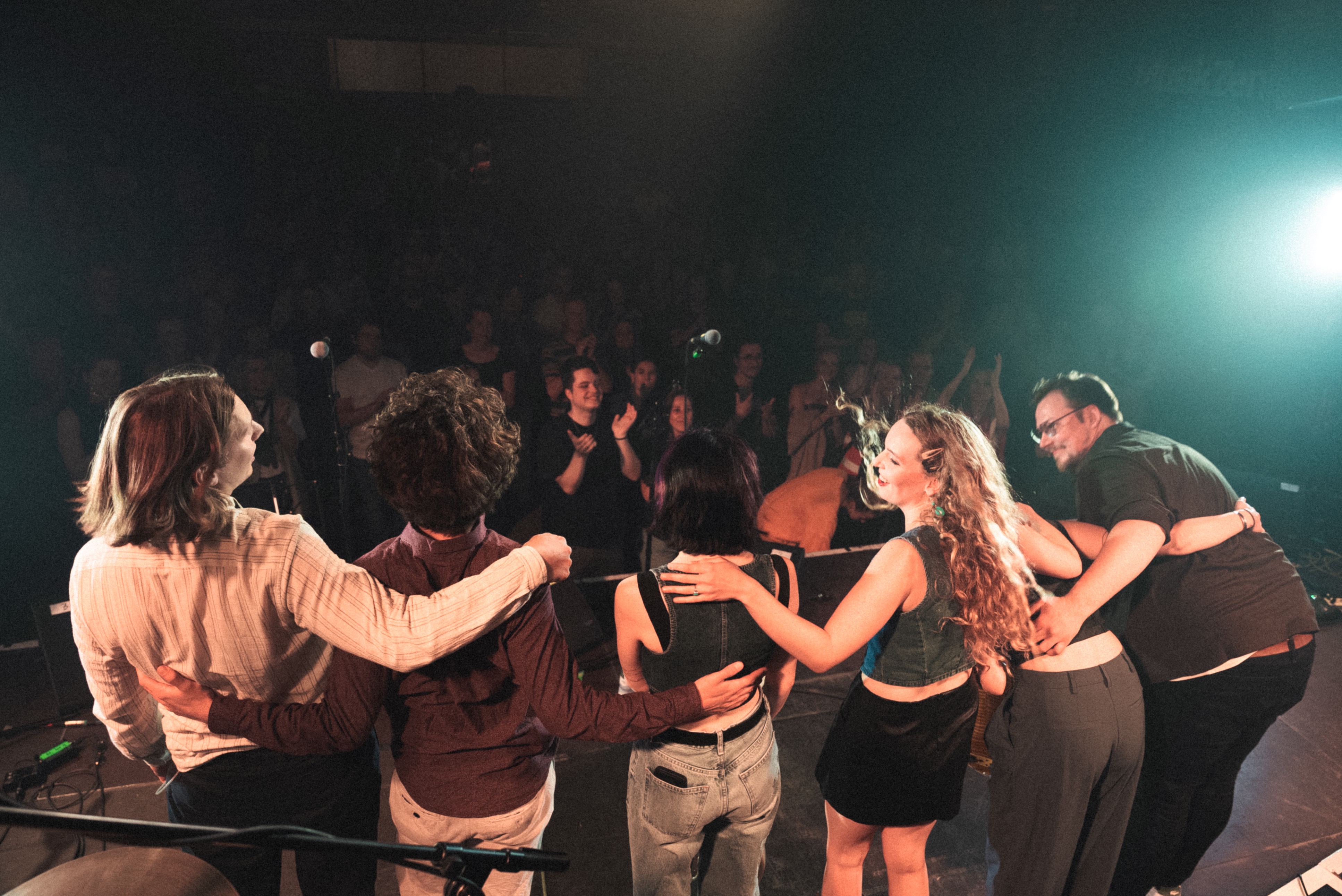 Esther’s Live Session in der Scheune campaign photo, 6 of 7