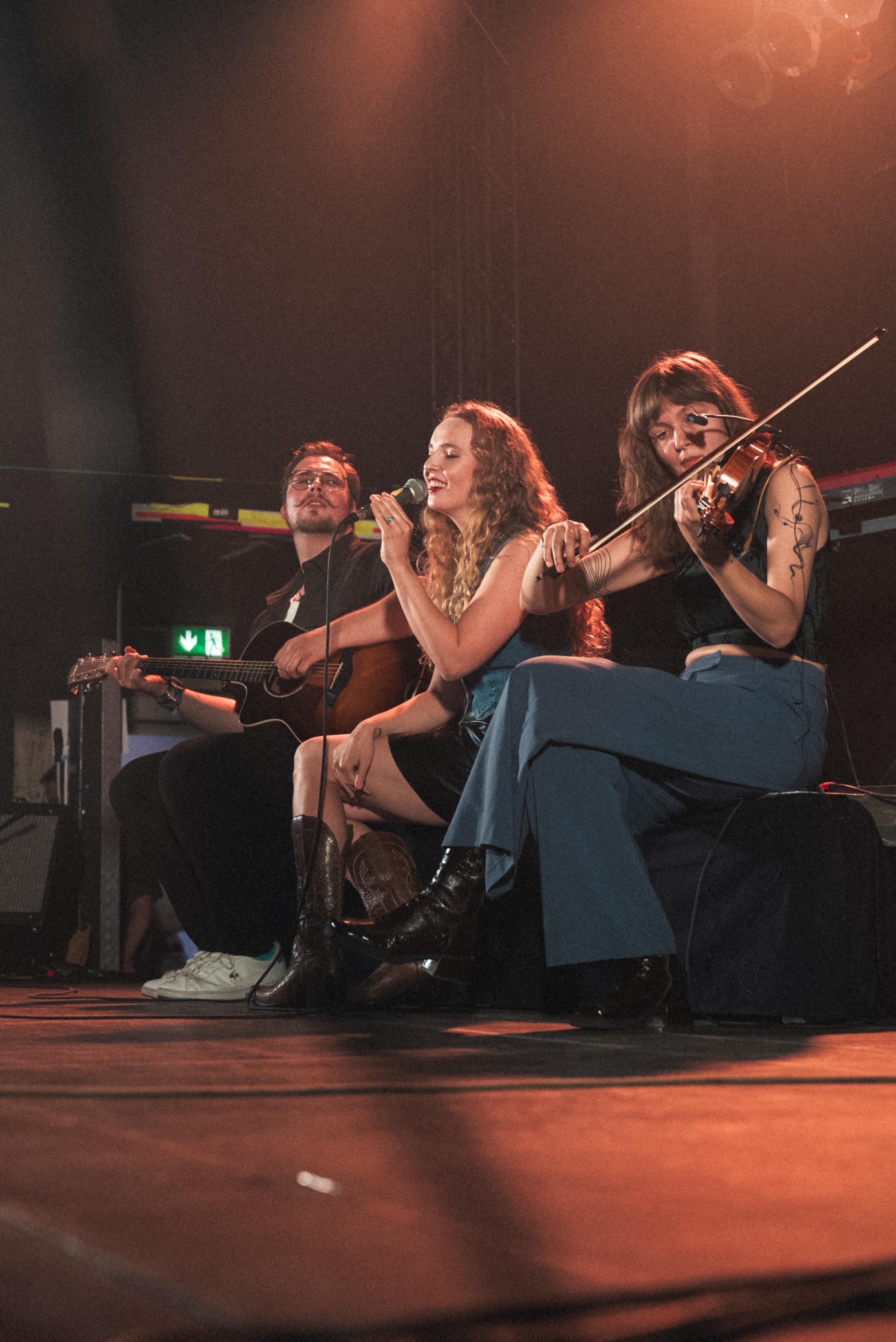 Esther’s Live Session in der Scheune campaign photo, 2 of 7