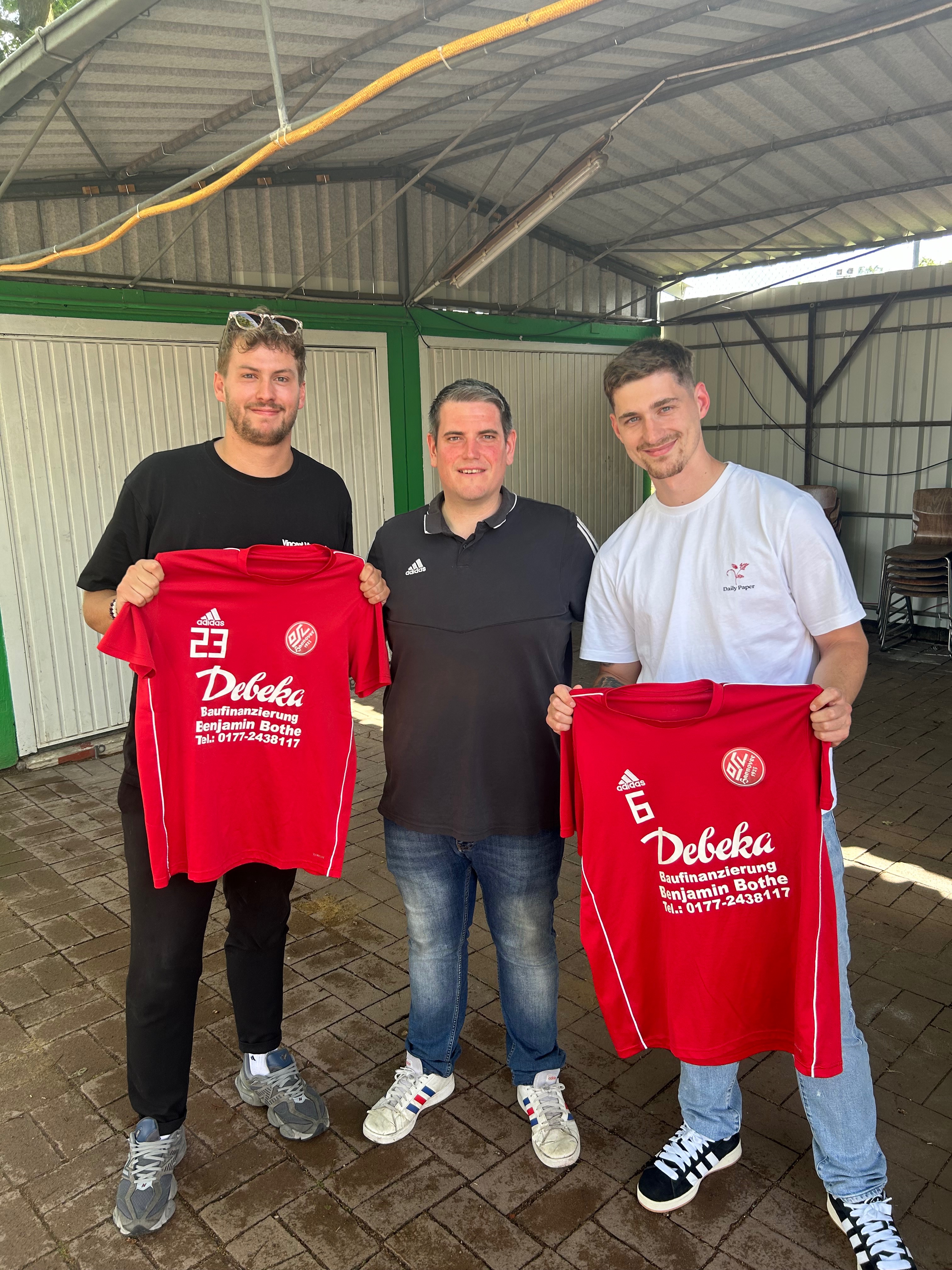 Help me bring football and hope to South Africa! campaign photo, 4 of 7