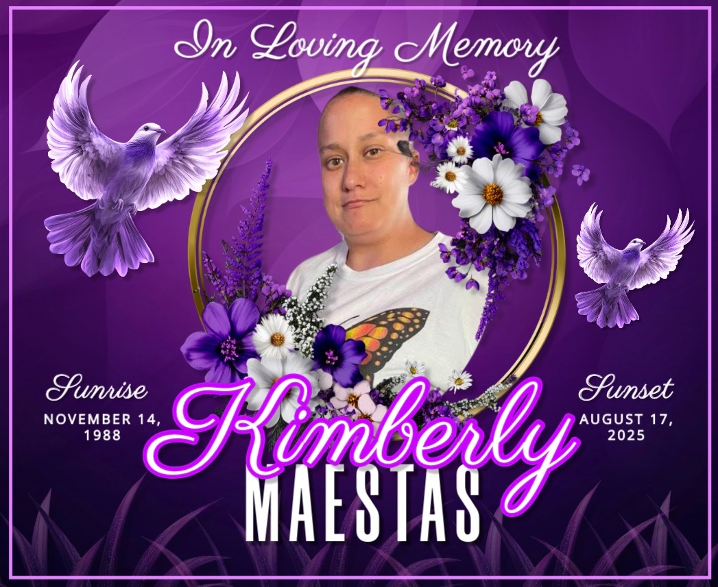 Support the Maestas Family in Honoring Kimberly campaign photo, 2 of 3